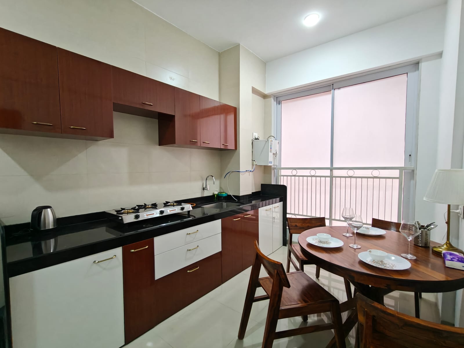 Premium 2 Bedroom Apartment in Dadar West