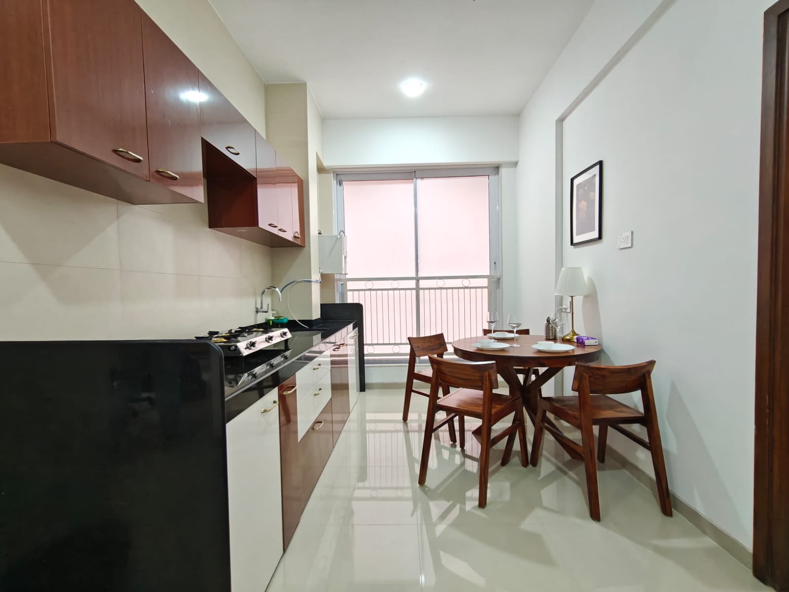 Premium 2 Bedroom Apartment in Dadar West