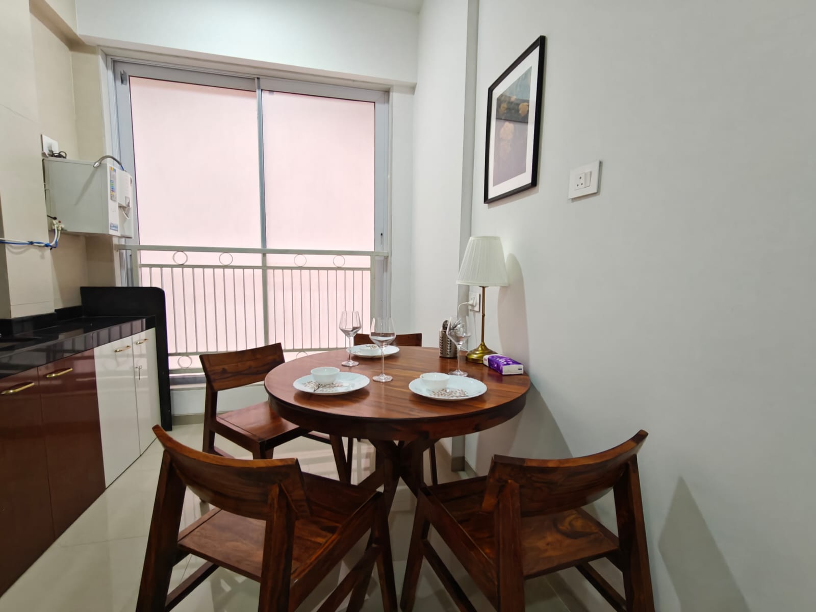 Premium 2 Bedroom Apartment in Dadar West