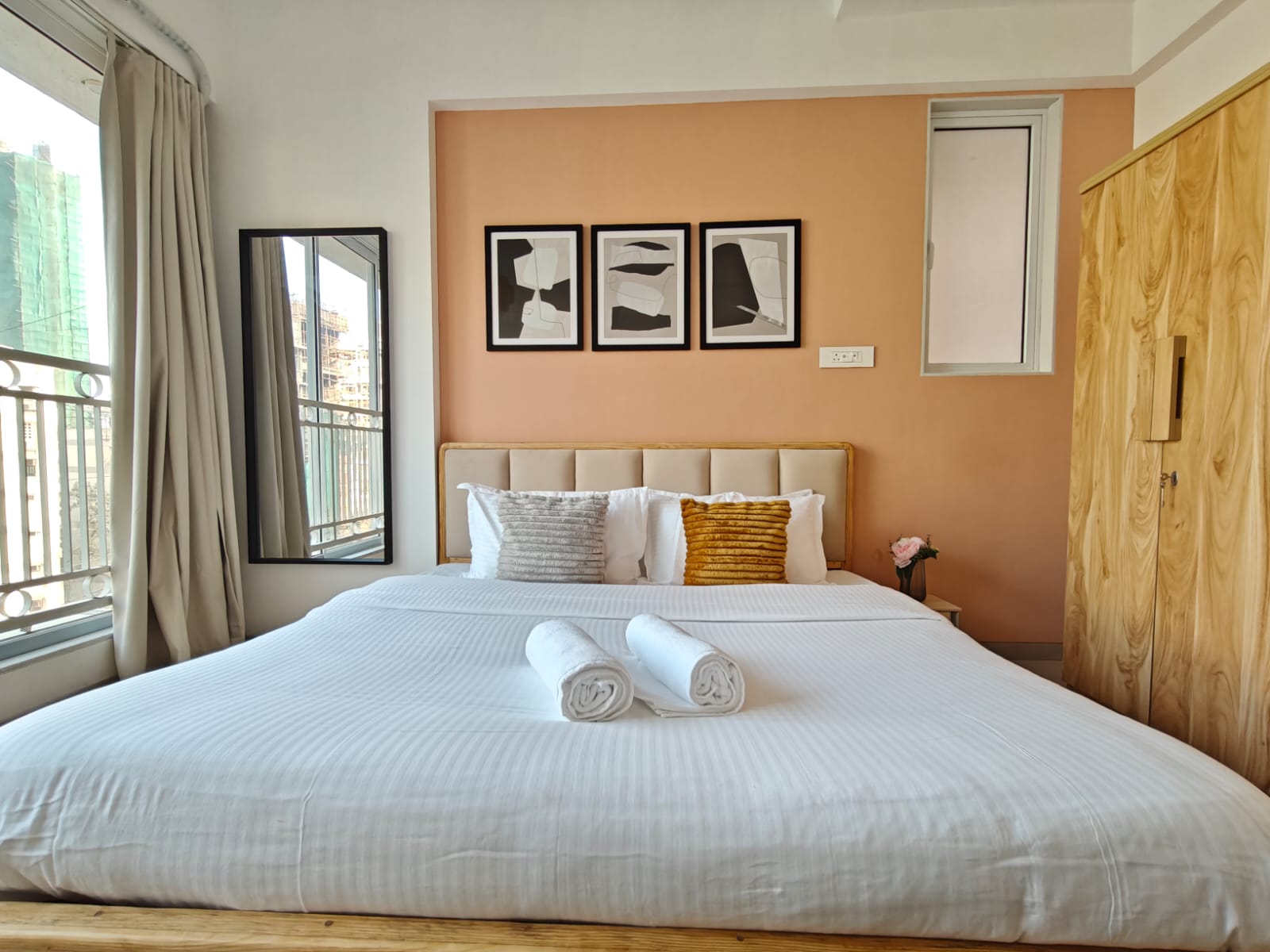 Premium 2 Bedroom Apartment in Dadar West