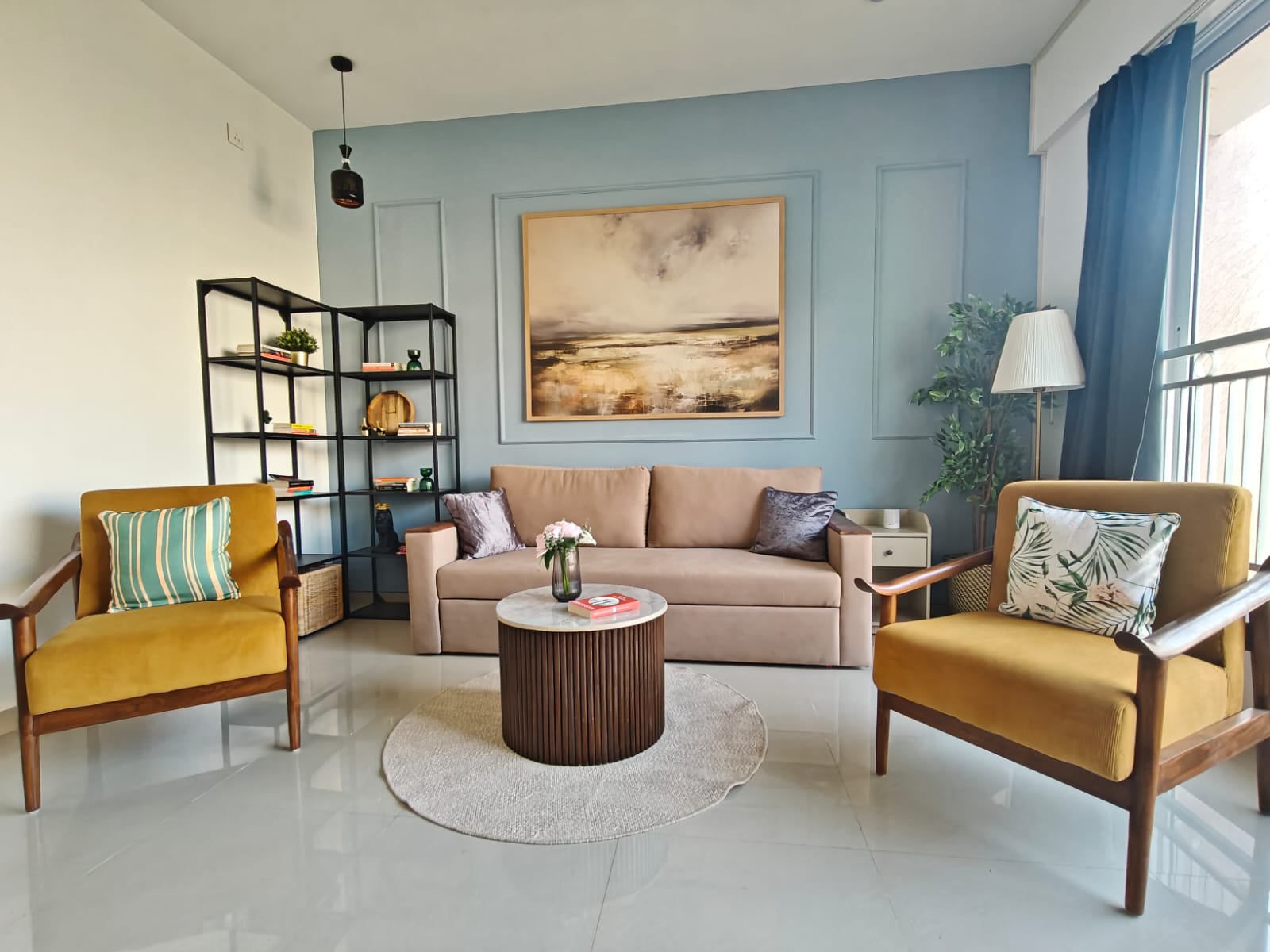 Premium 2 Bedroom Apartment in Dadar West