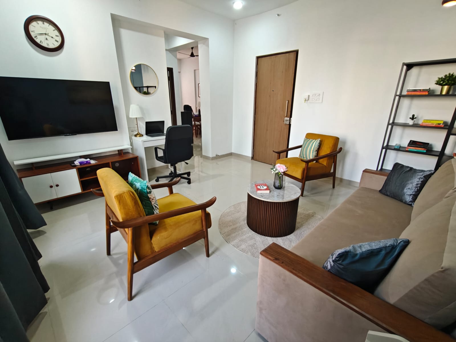Premium 2 Bedroom Apartment in Dadar West