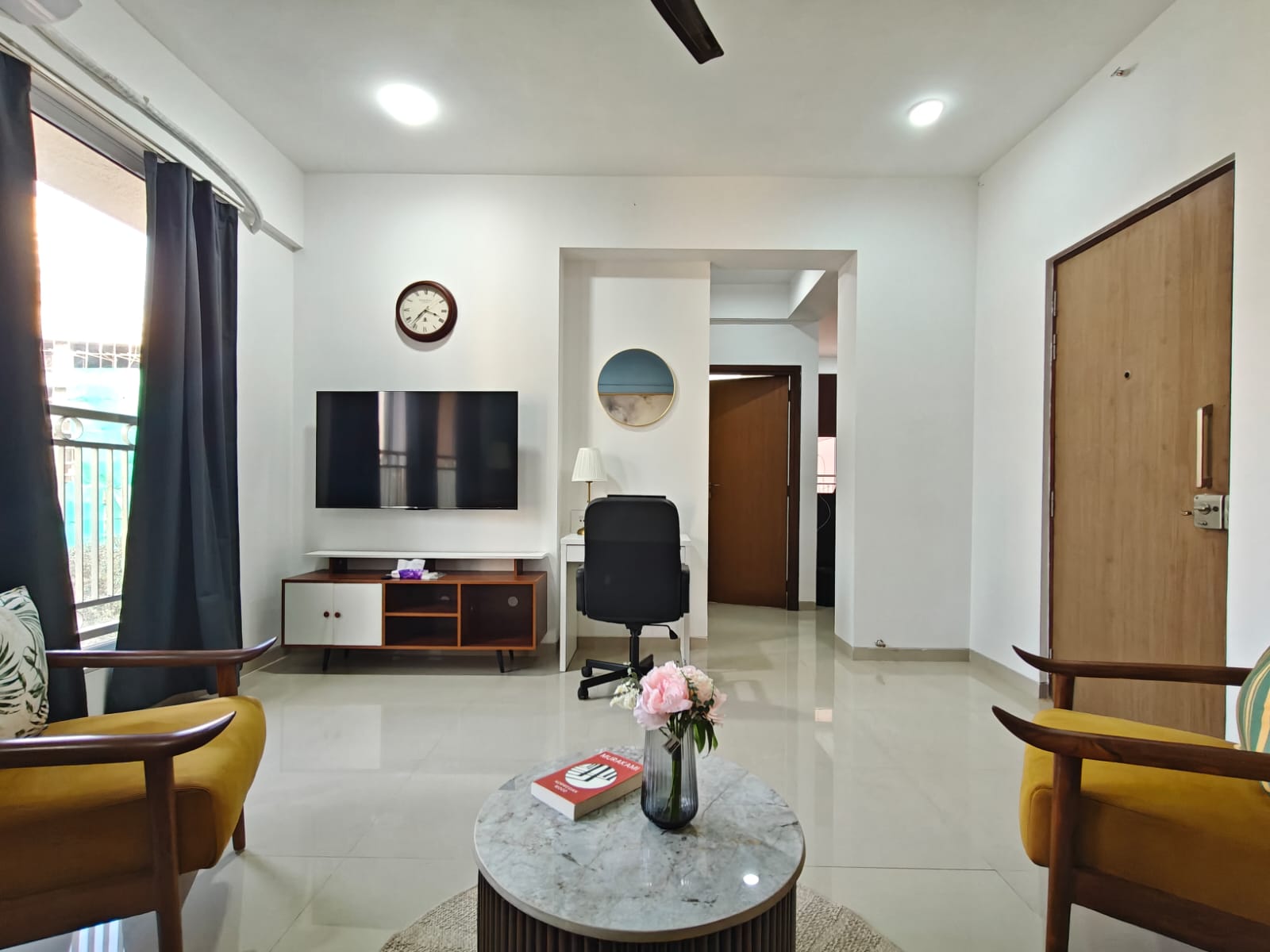 Premium 2 Bedroom Apartment in Dadar West