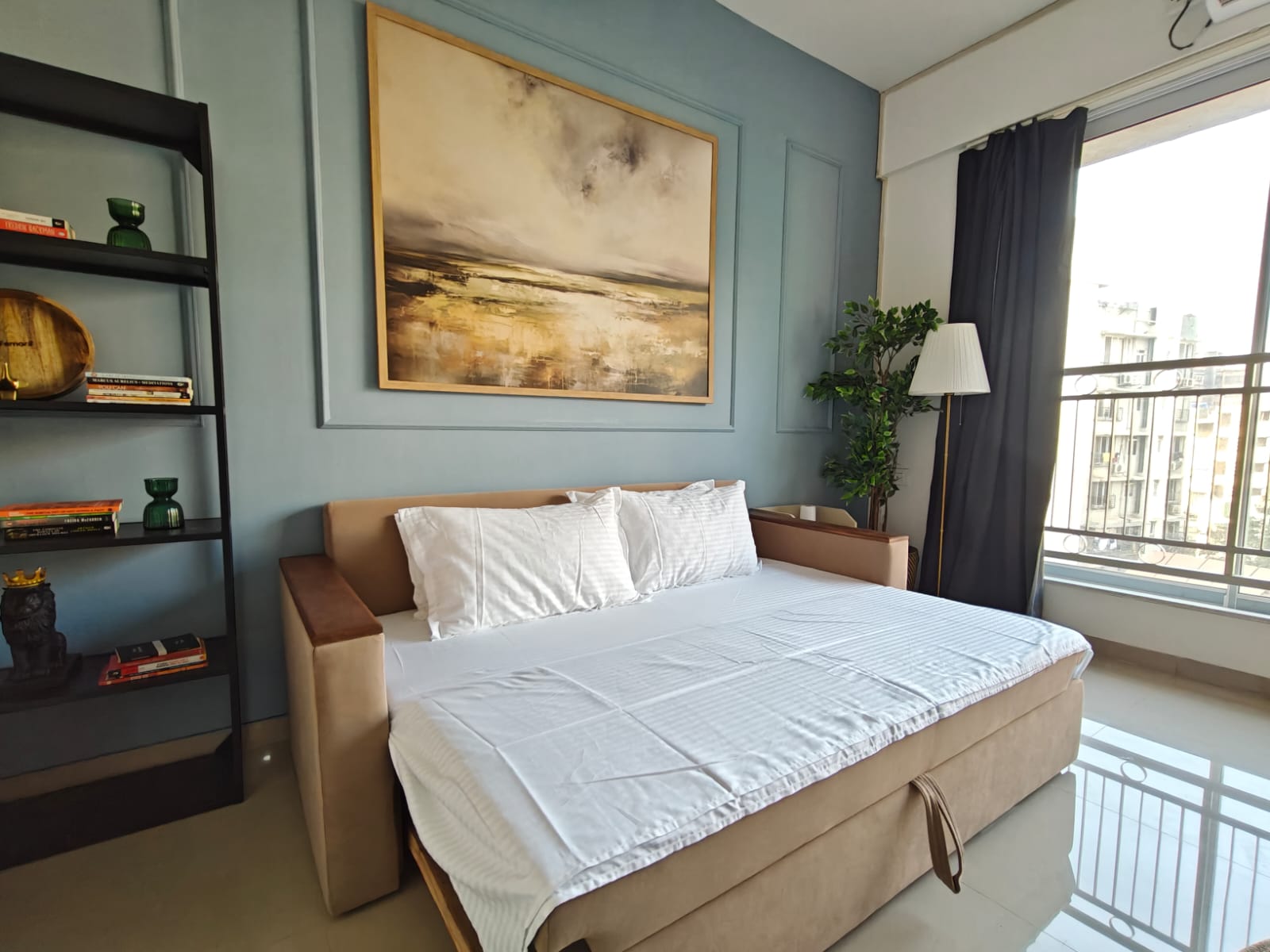 Premium 2 Bedroom Apartment in Dadar West