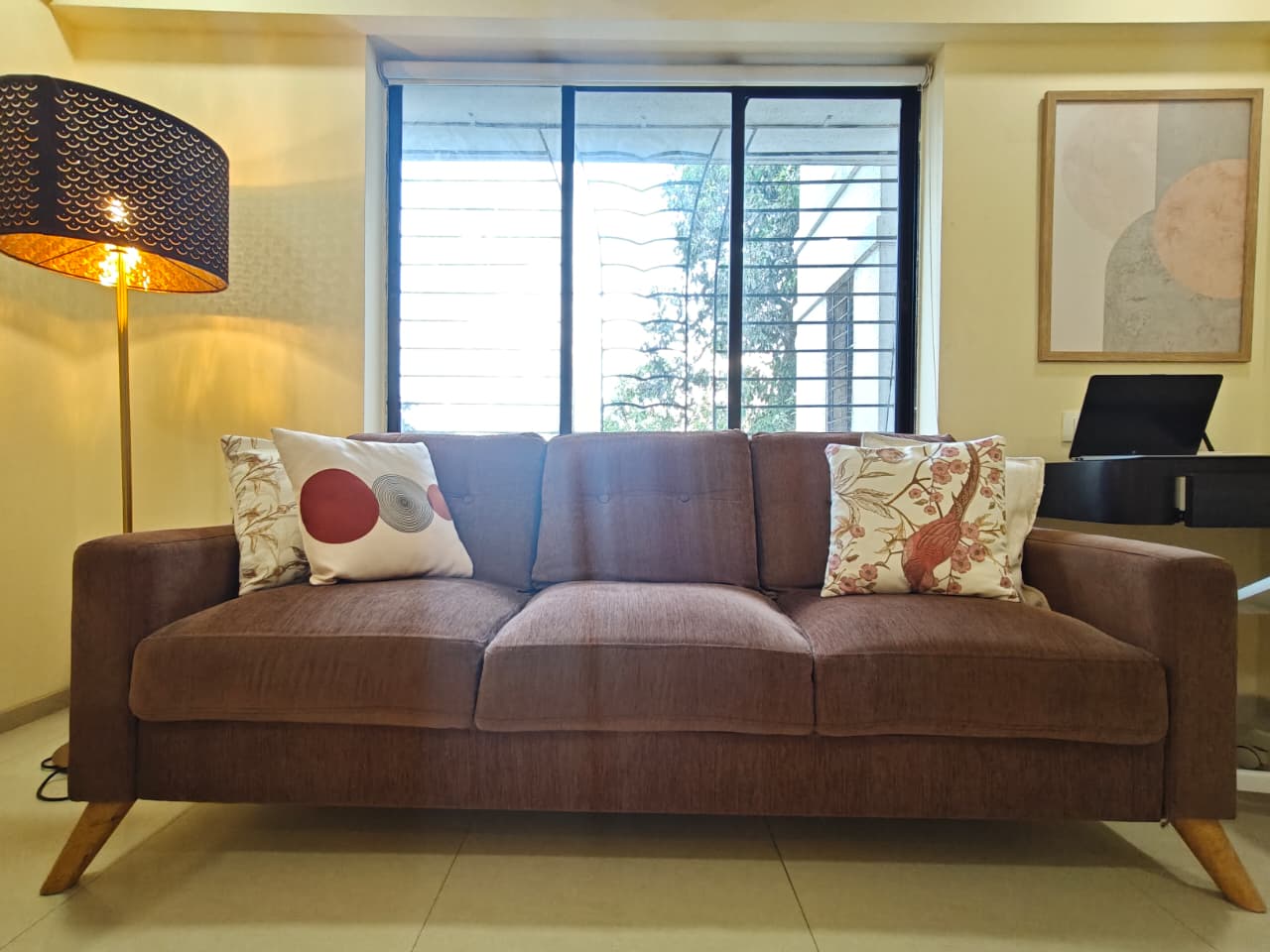 Aesthetic Serviced Apartments in Vile Parle