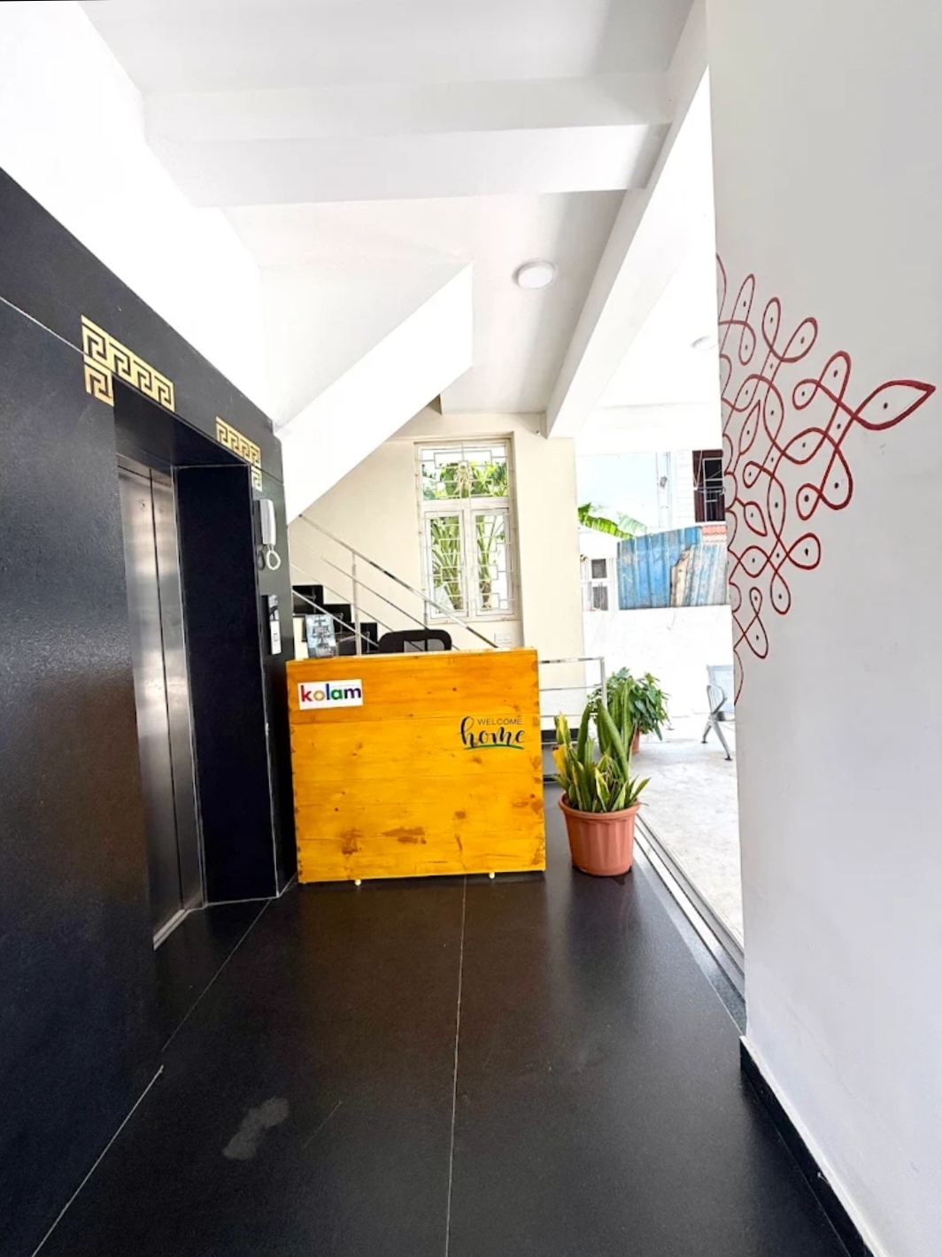 Serviced Apartments in Adyar