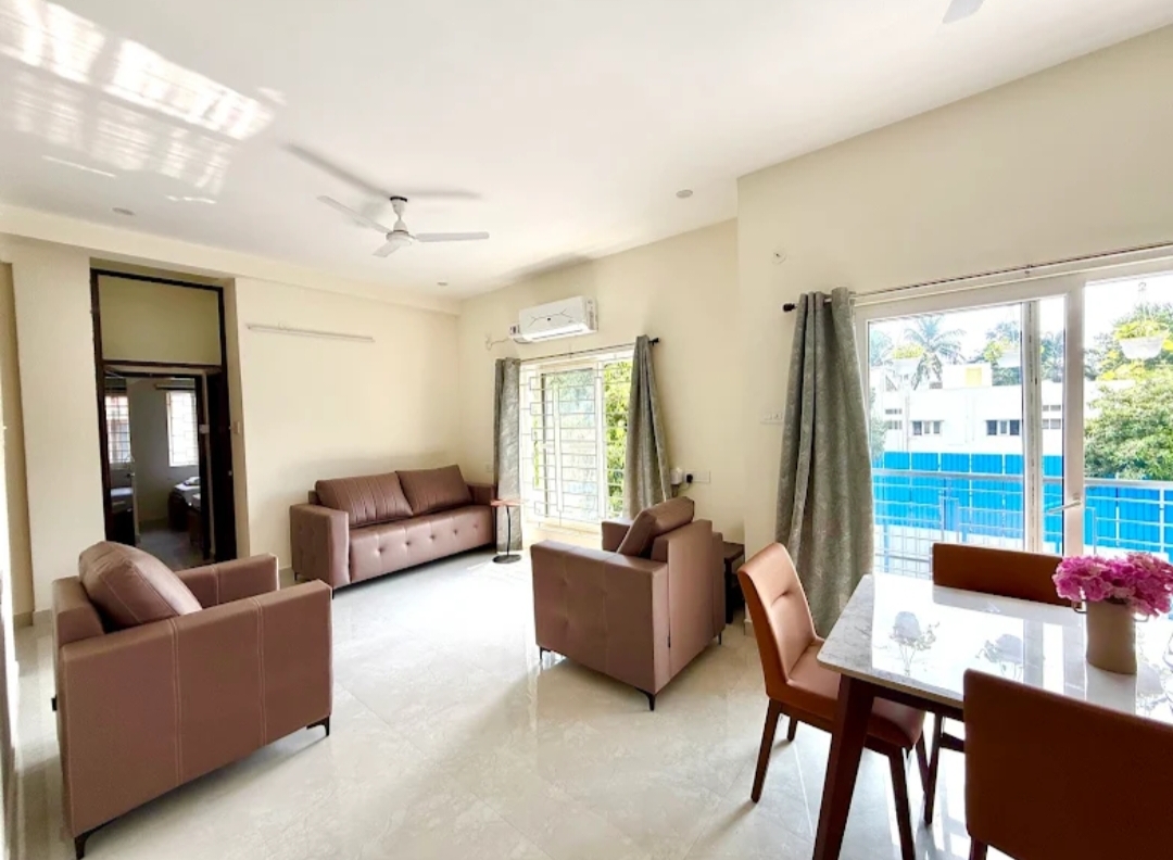 Serviced Apartments in Adyar