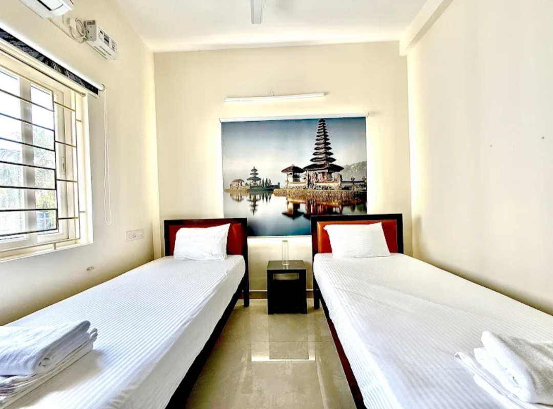 Serviced Apartments in Adyar