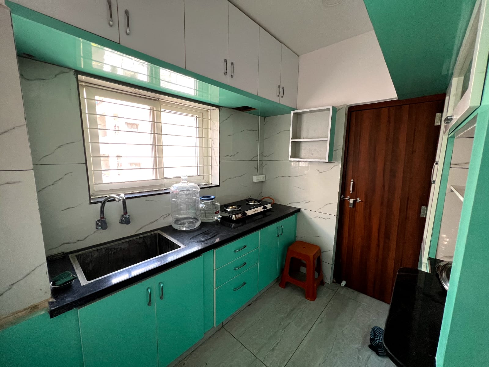 Spacious 3 Bedroom Apartment