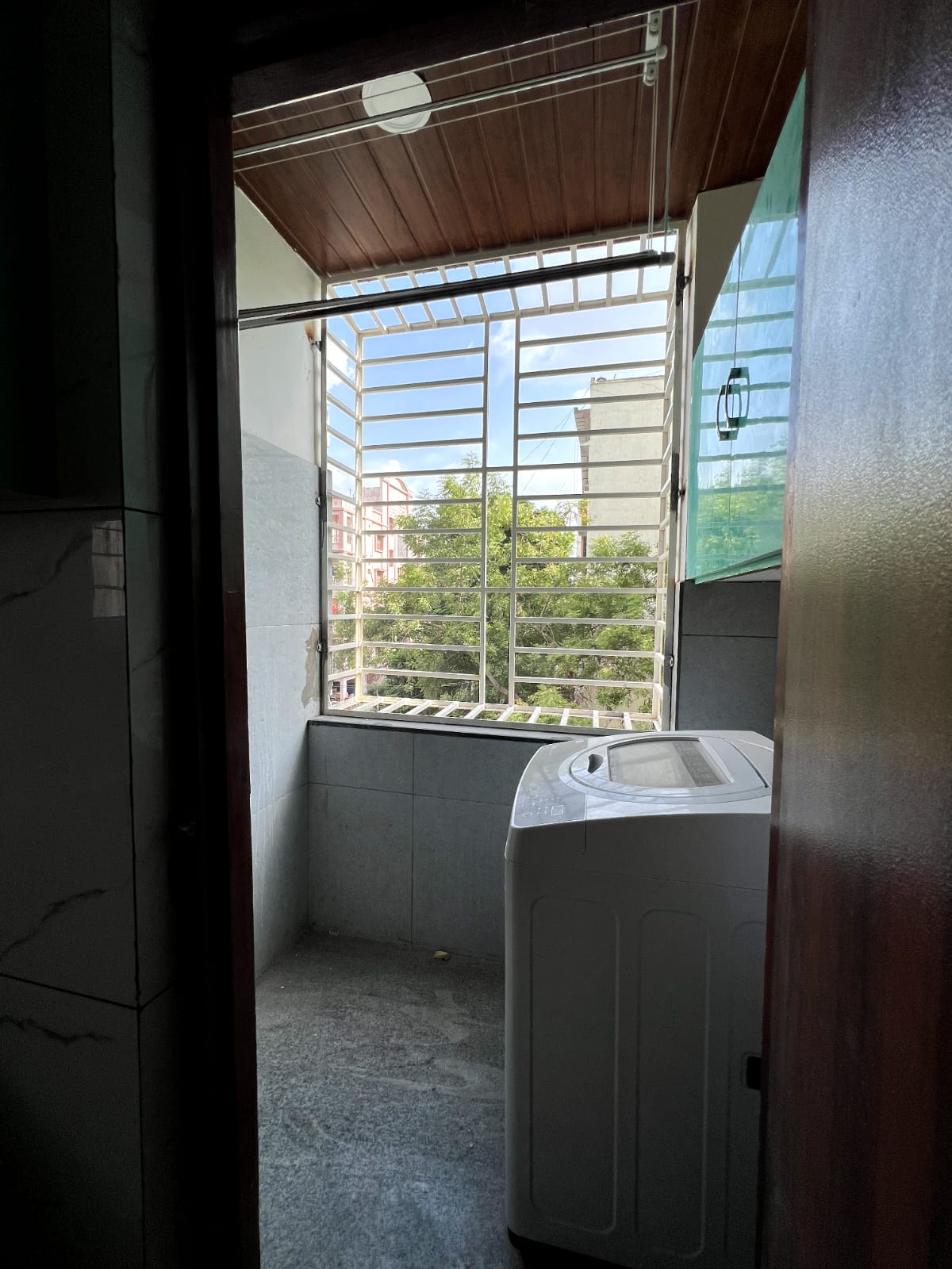 Spacious 3 Bedroom Apartment
