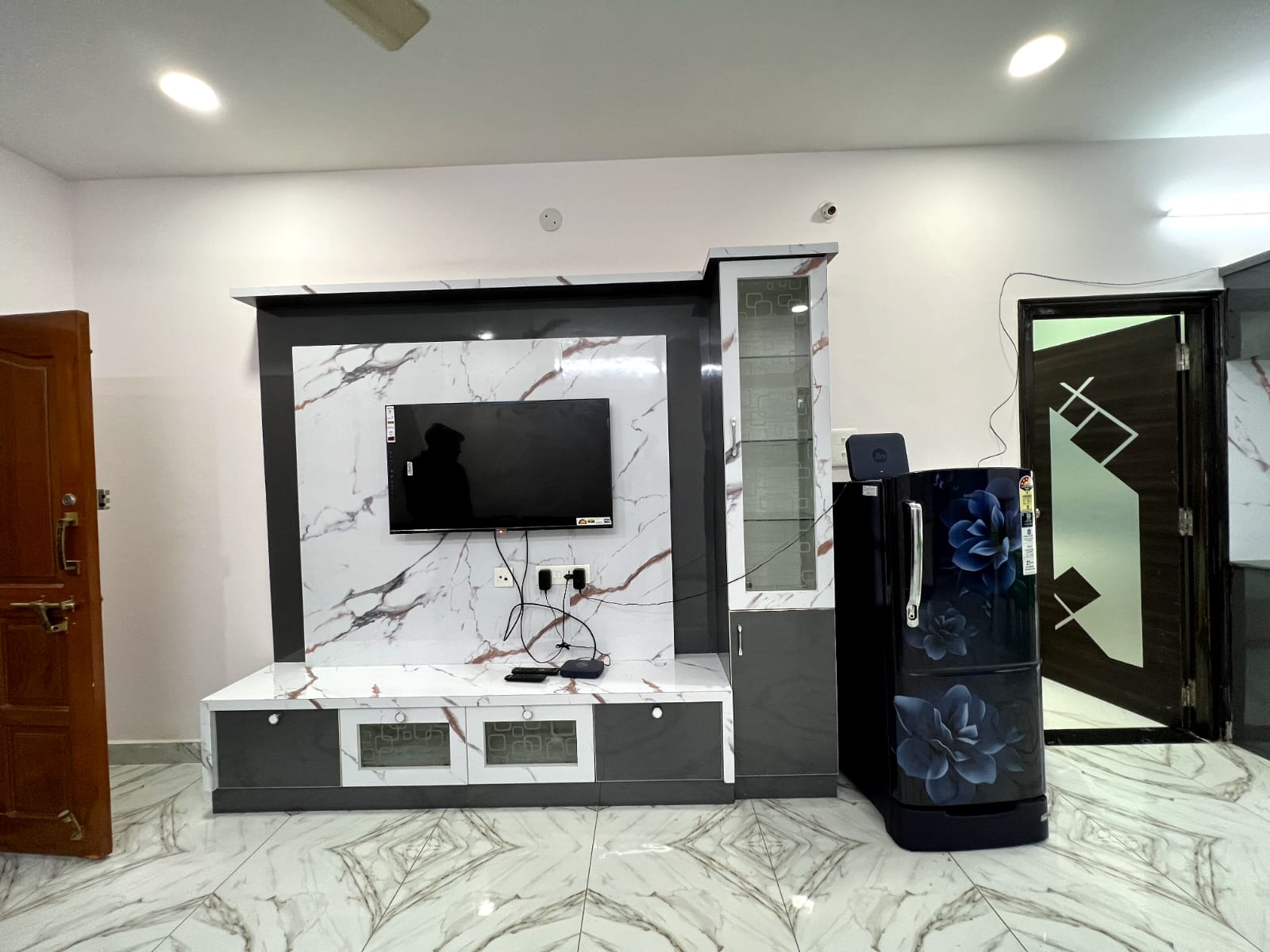 Spacious 3 Bedroom Apartment
