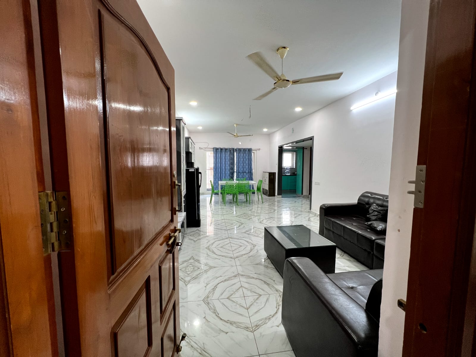 Spacious 3 Bedroom Apartment