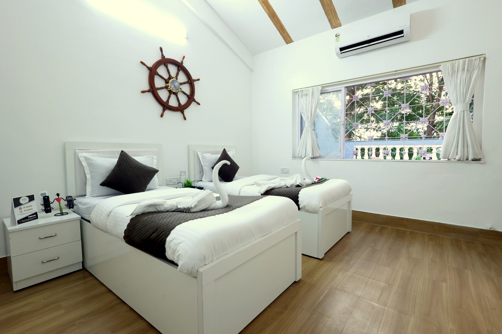 Premium 3 Bedroom Villa near Film City Goregaon