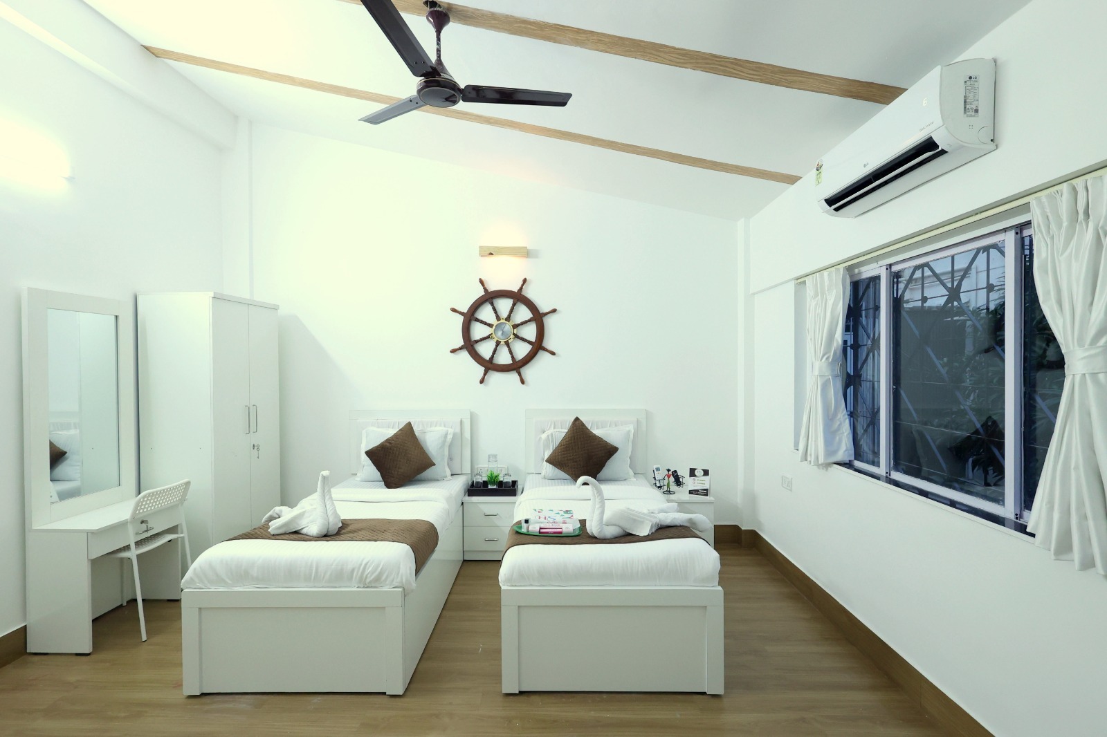 Premium 3 Bedroom Villa near Film City Goregaon