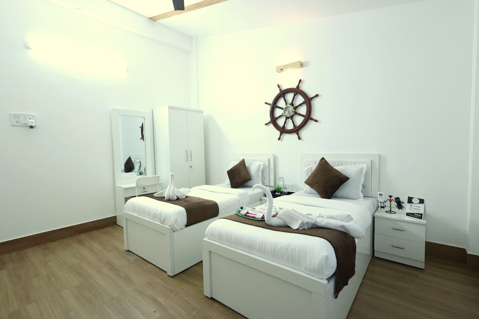 Premium 3 Bedroom Villa near Film City Goregaon