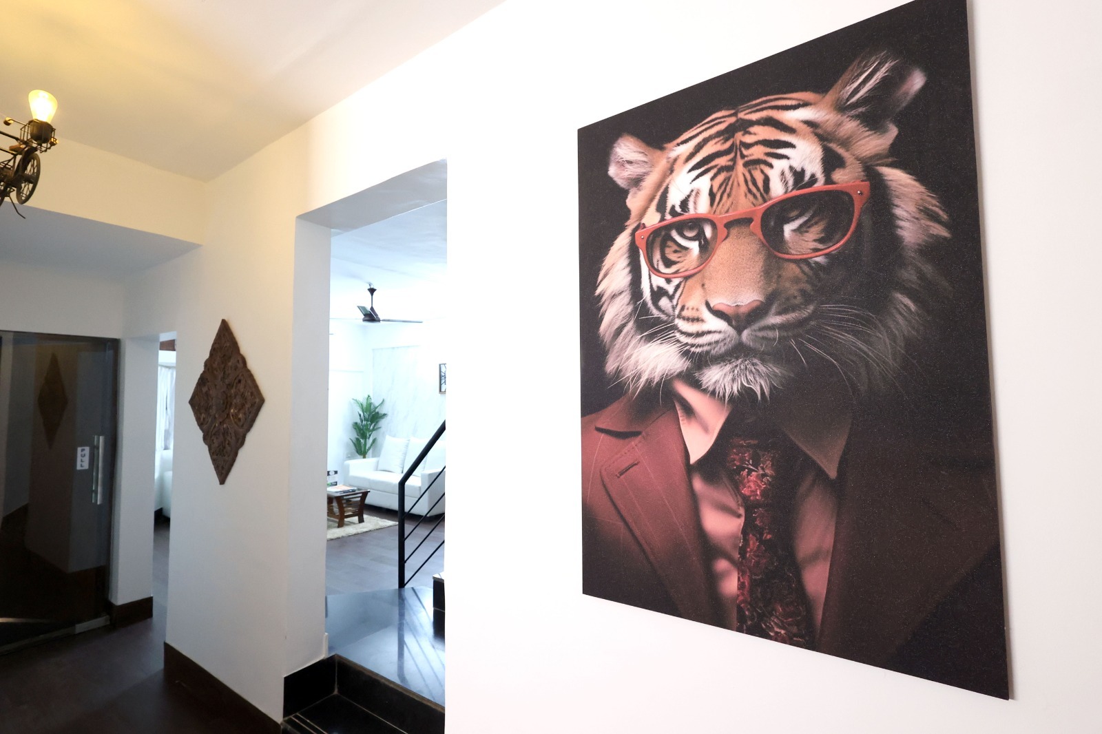 Premium 3 Bedroom Villa near Film City Goregaon