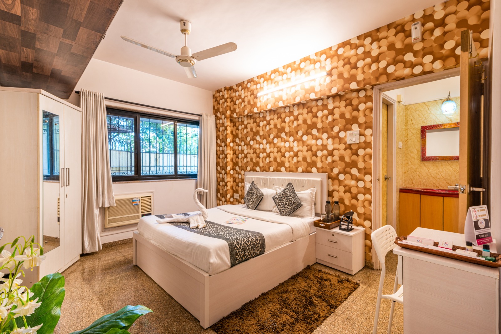 Premier 4 Bedroom Villa near Film City Goregaon