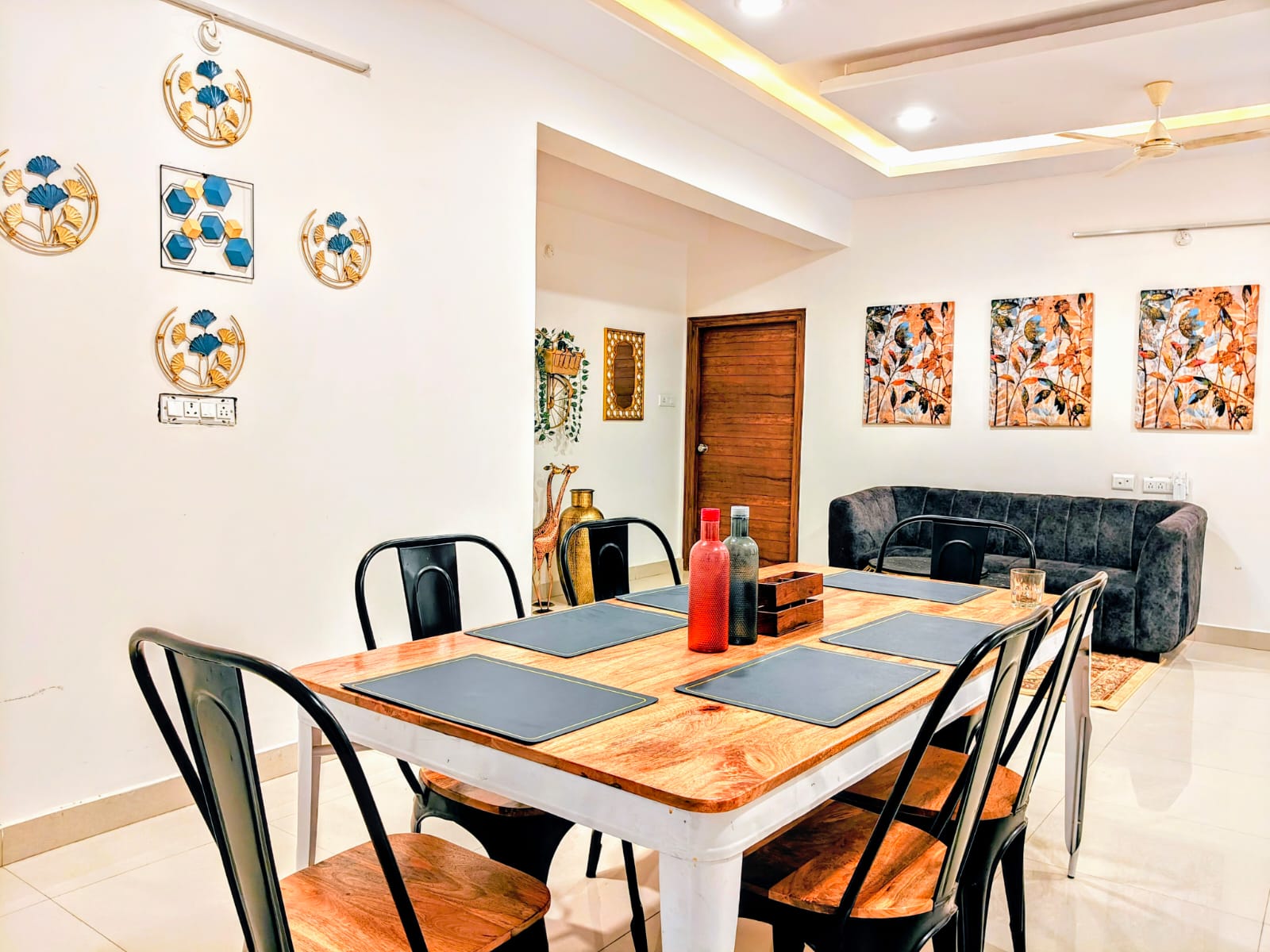 Premier 3 Bedroom Apartment in Madhapur