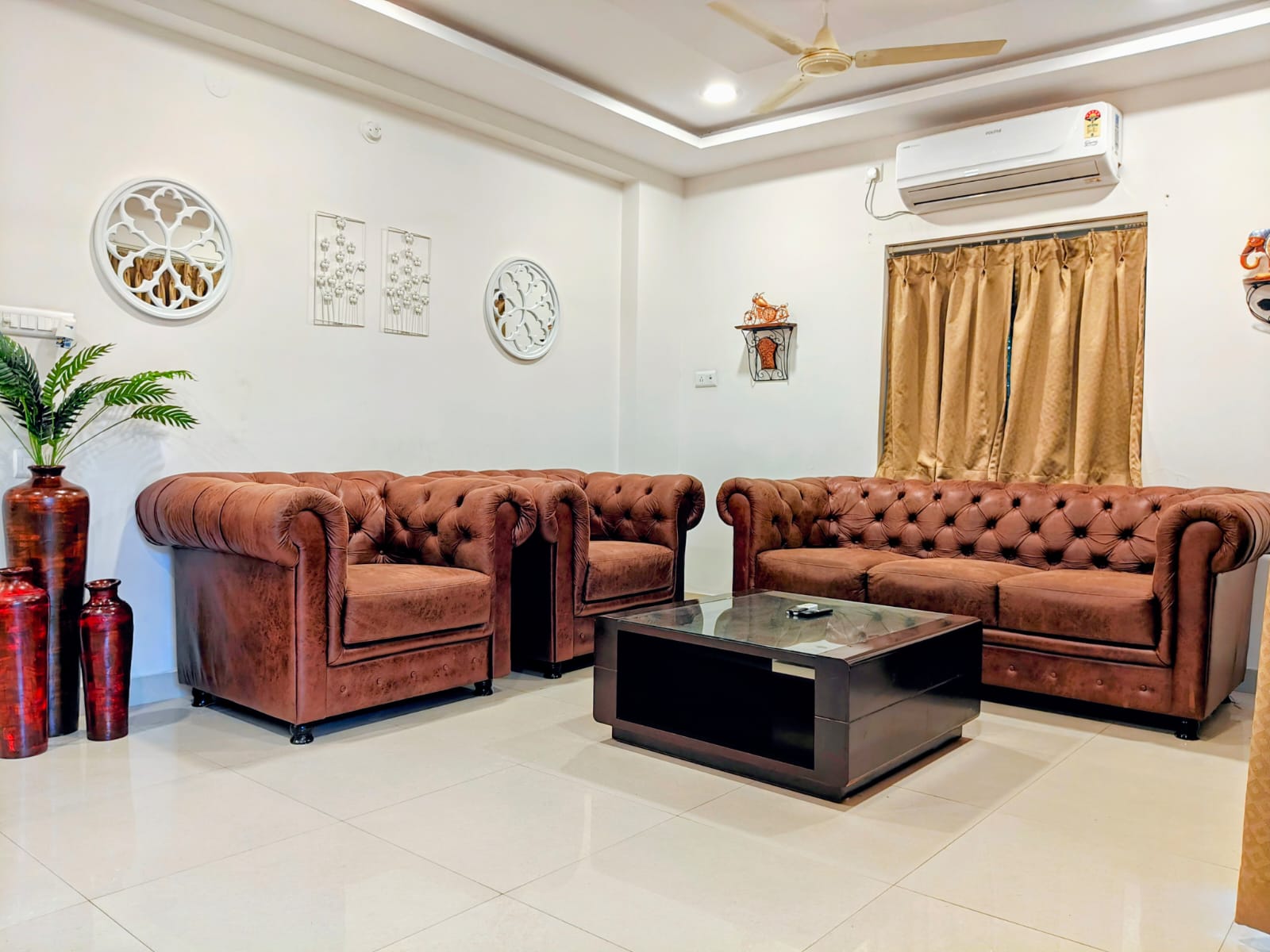 Premier 3 Bedroom Apartment in Madhapur