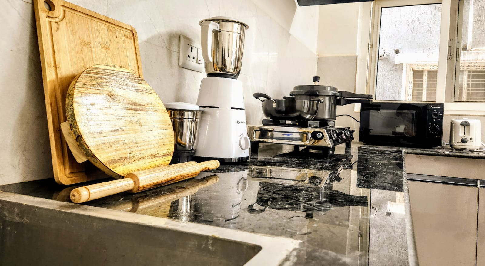 Premier 3 Bedroom Apartment in Madhapur