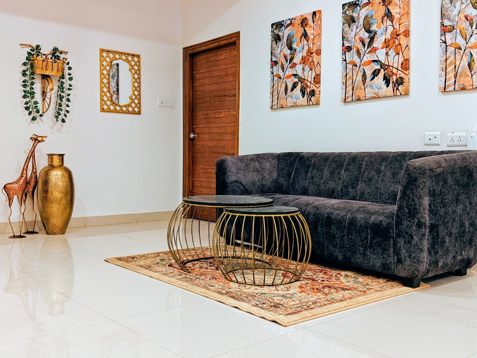 Premier 3 Bedroom Apartment in Madhapur