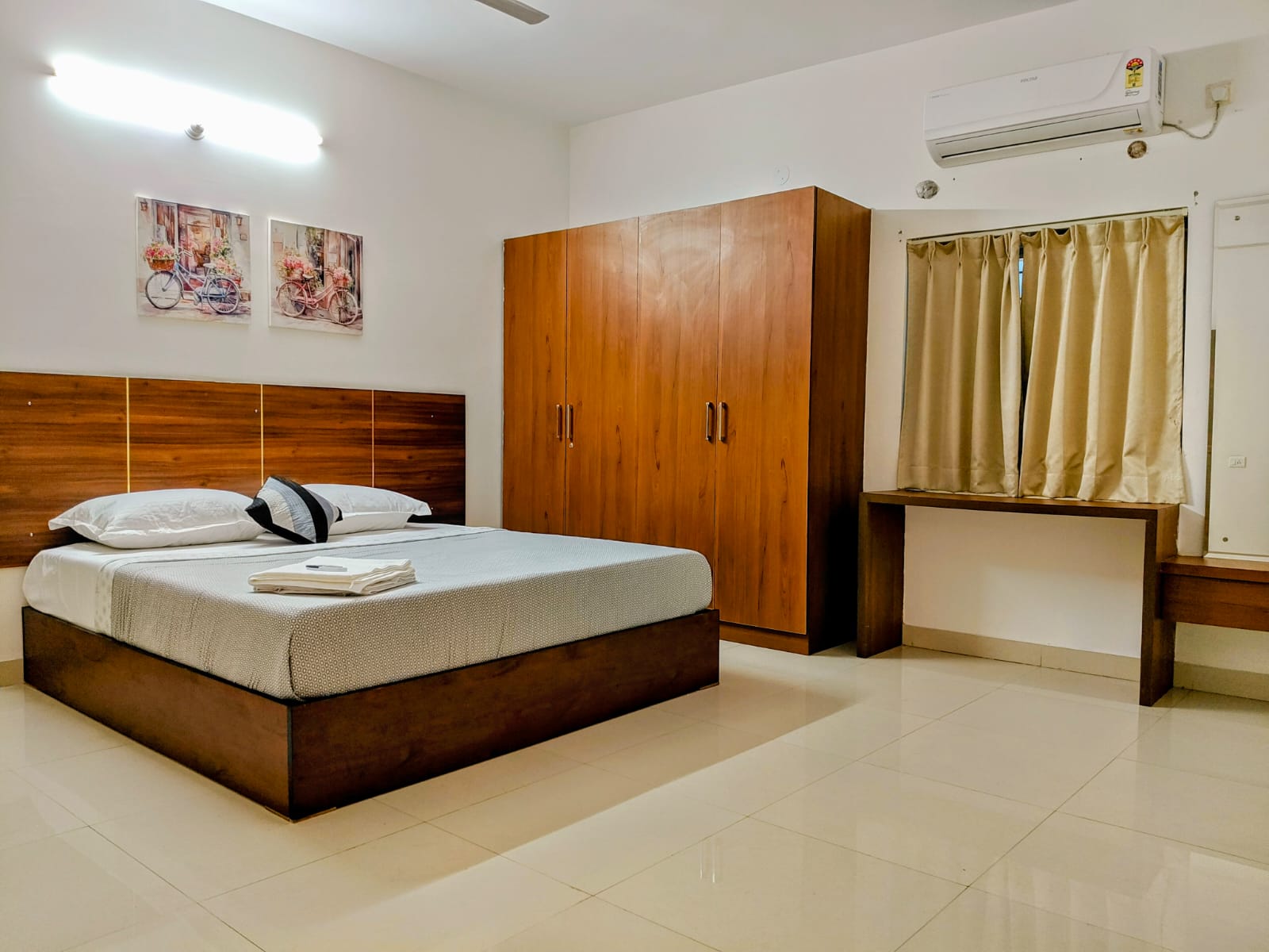Premier 3 Bedroom Apartment in Madhapur