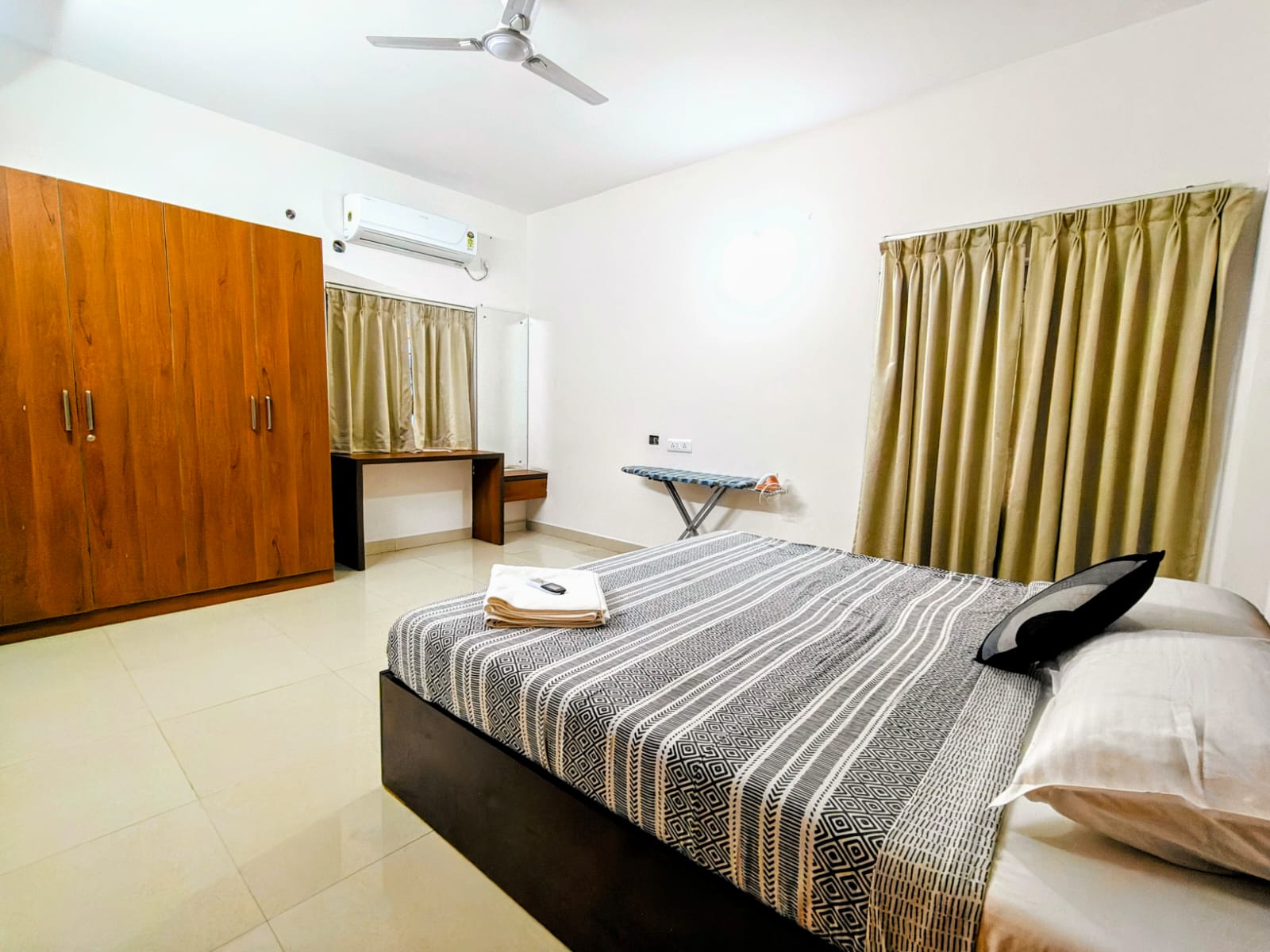Premier 3 Bedroom Apartment in Madhapur