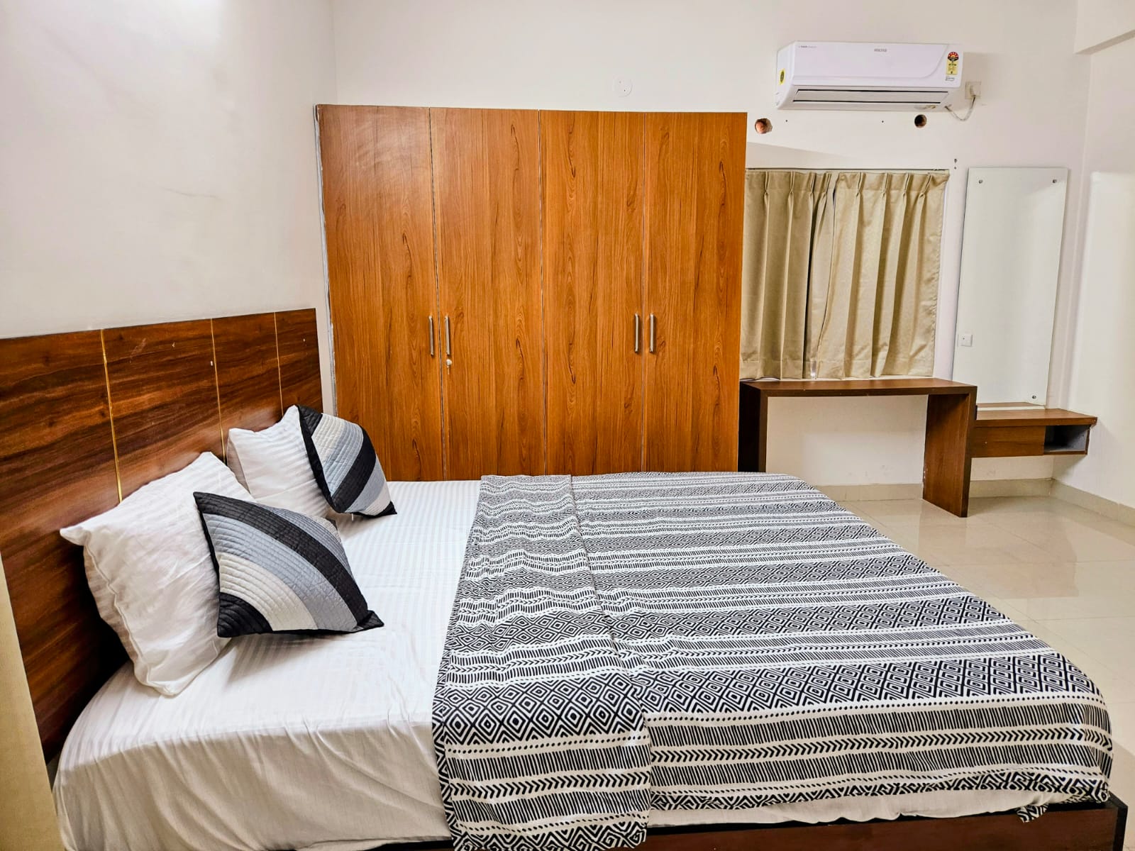 Premier 3 Bedroom Apartment in Madhapur
