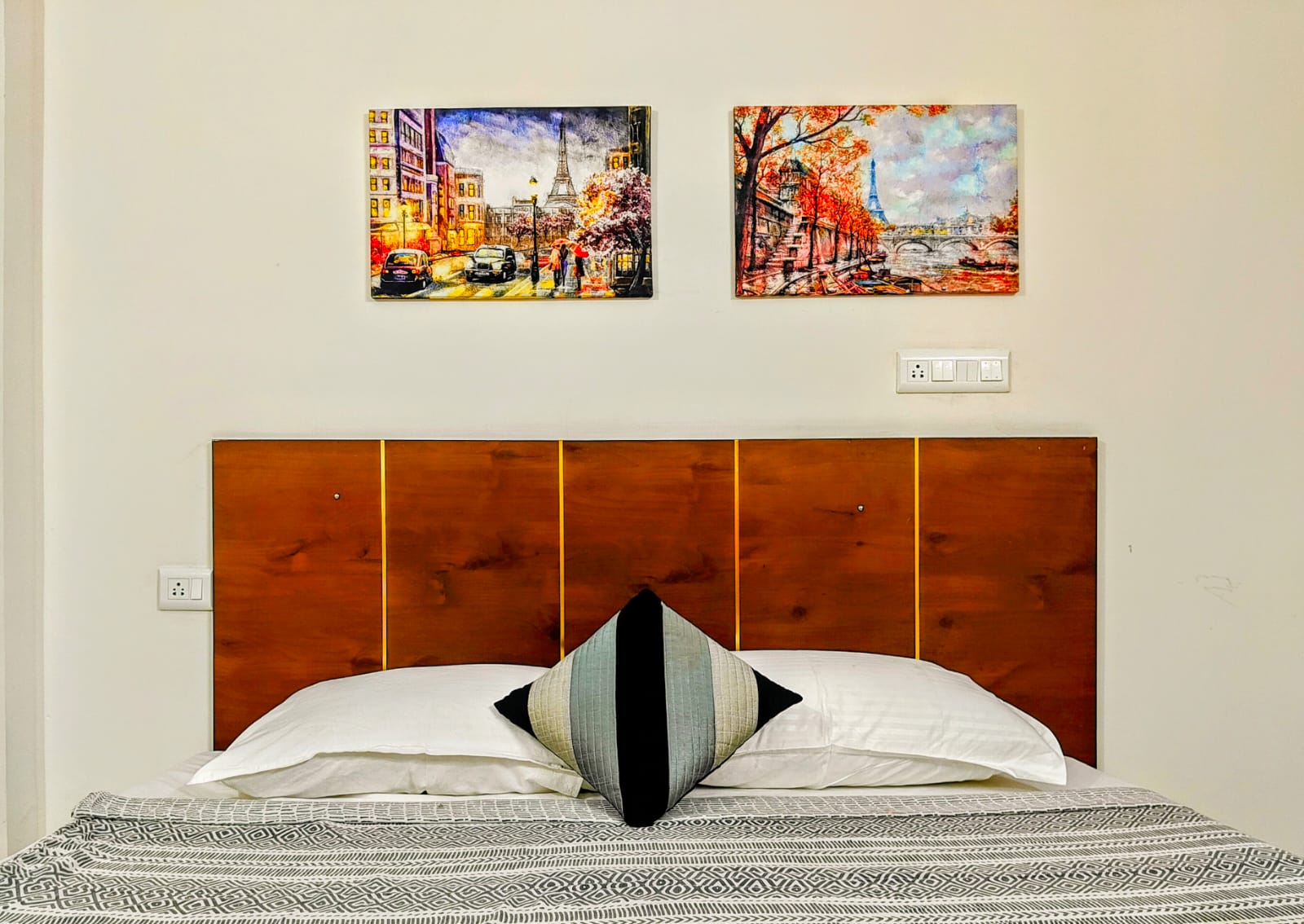 Premier 3 Bedroom Apartment in Madhapur