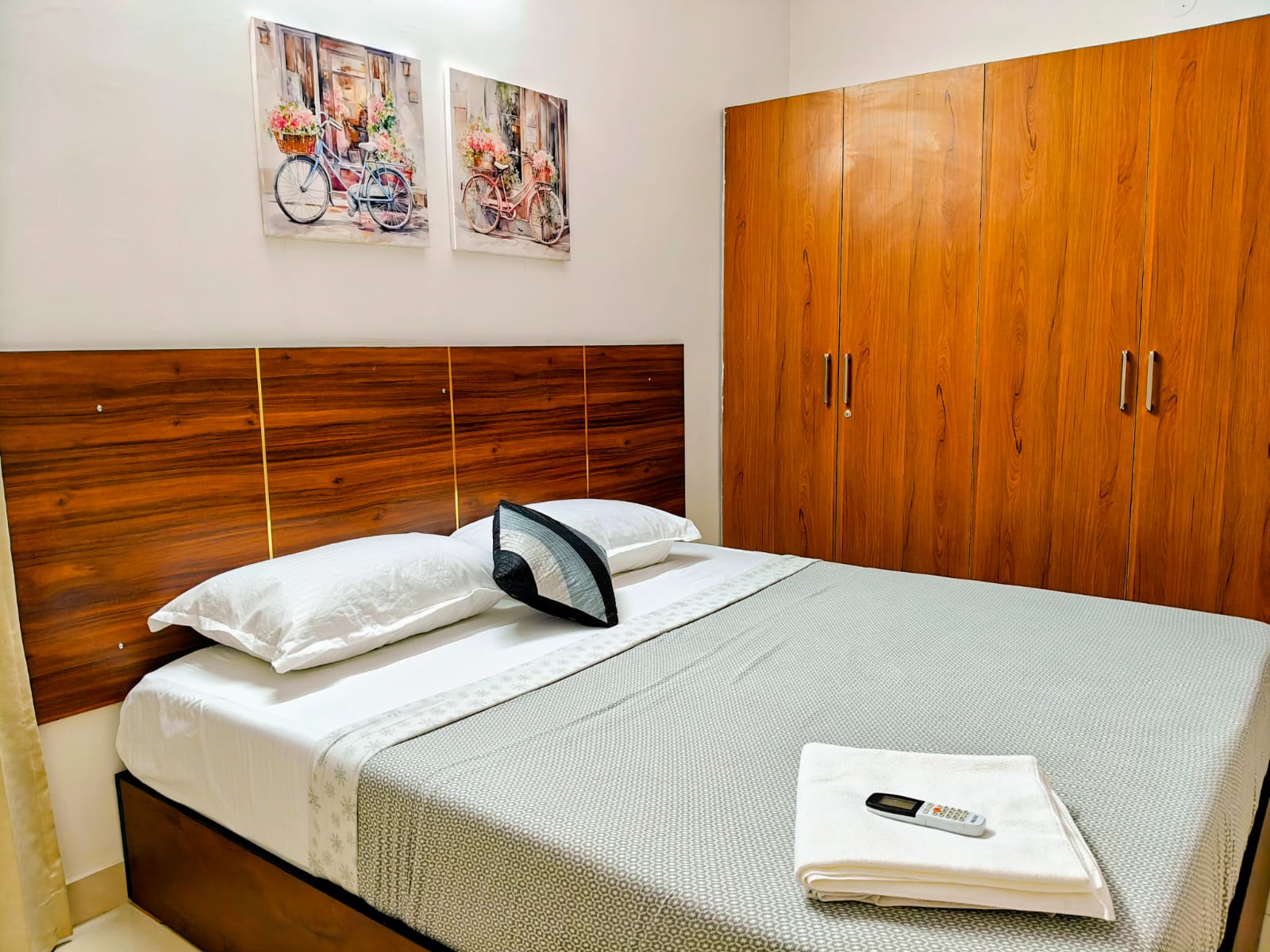 Premier 3 Bedroom Apartment in Madhapur