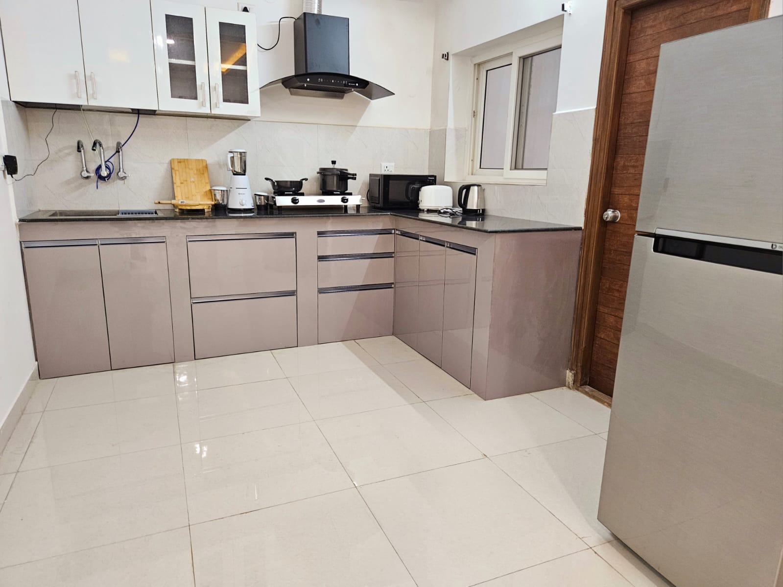 Premier 3 Bedroom Apartment in Madhapur