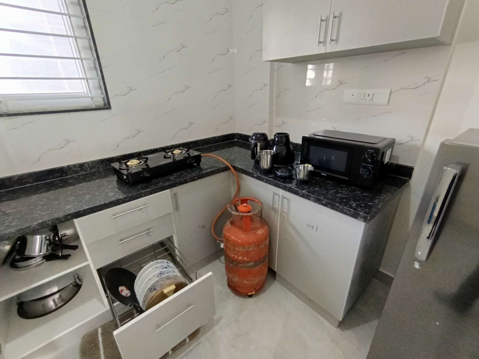 1 BR Serviced Apartment @ Sarjapur Road