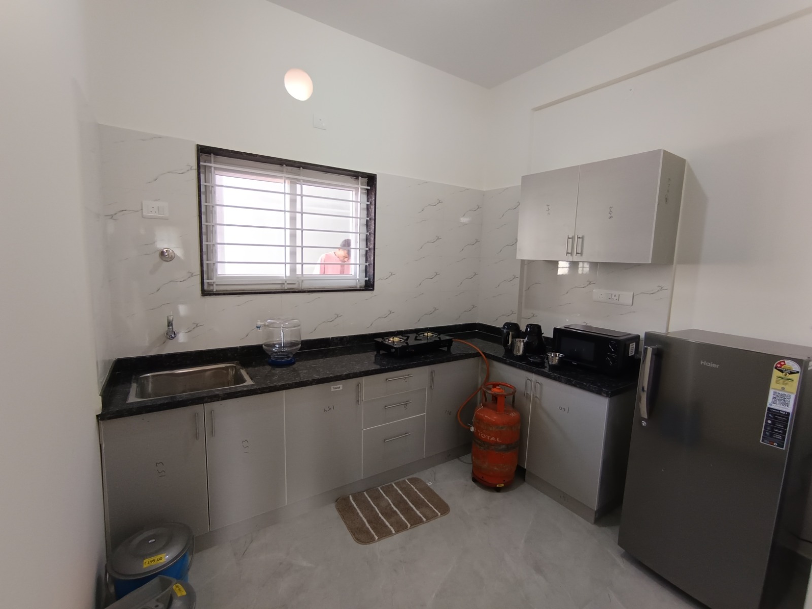 1 BR Serviced Apartment @ Sarjapur Road