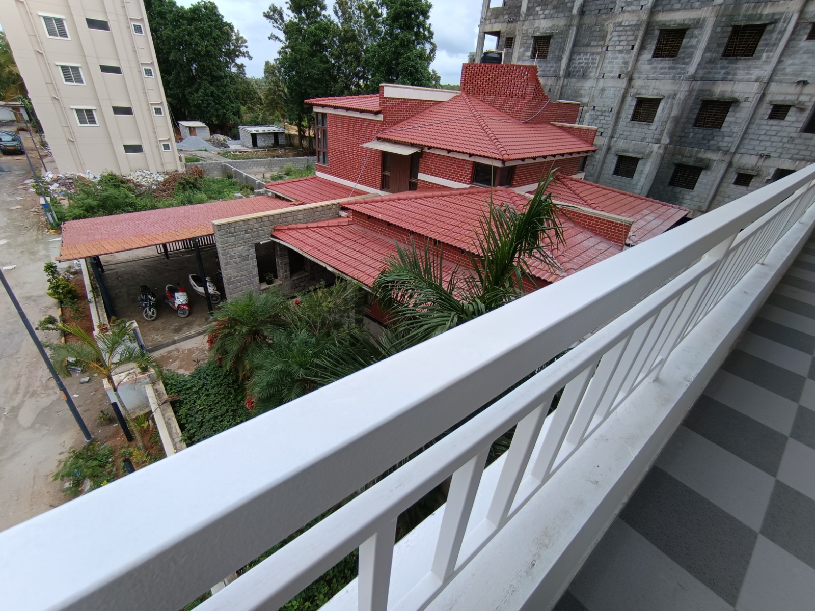1 BR Serviced Apartment @ Sarjapur Road