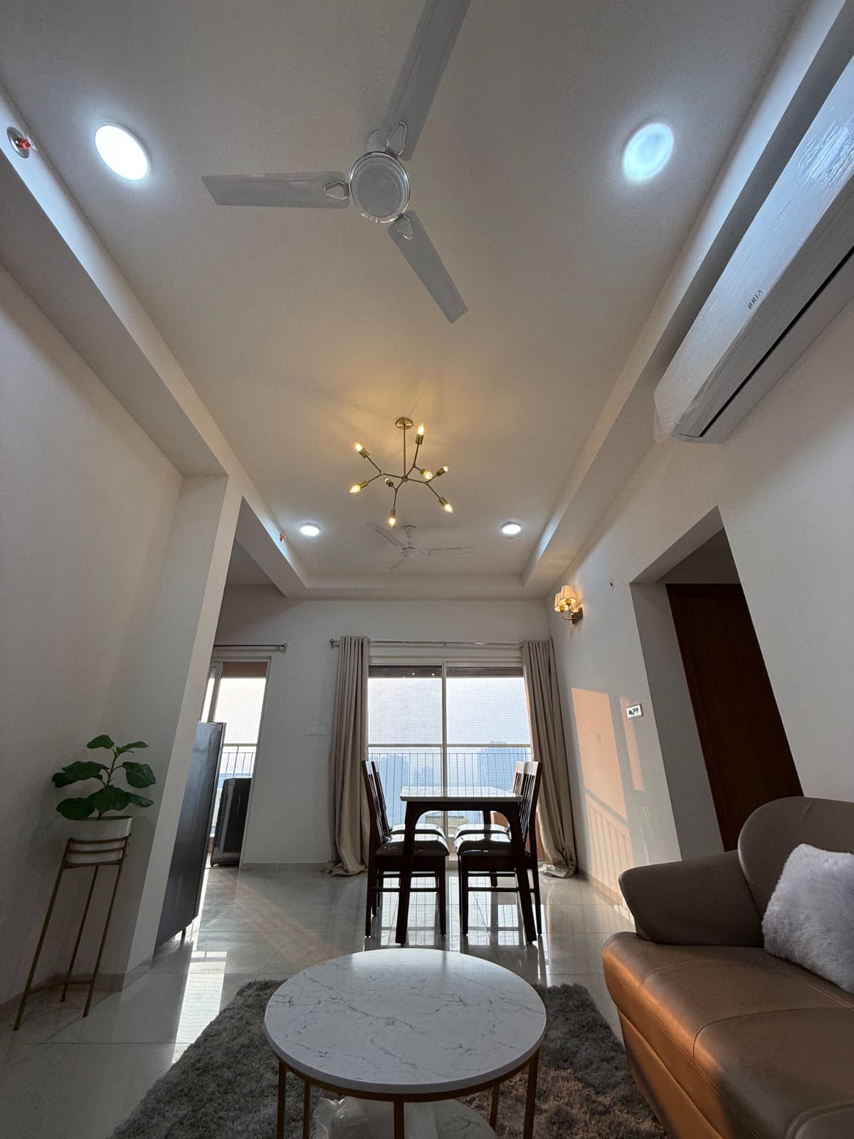 Classic 2 Bedroom Apartment in GIFT City