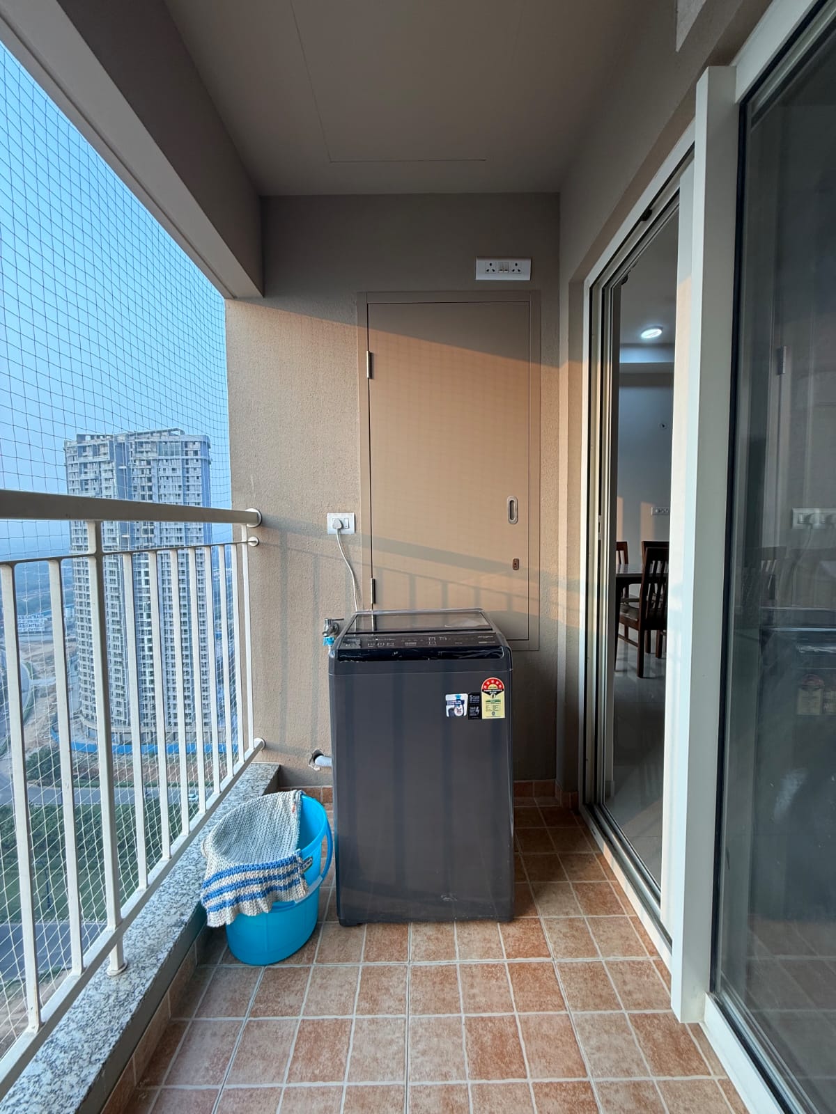 Classic 2 Bedroom Apartment in GIFT City