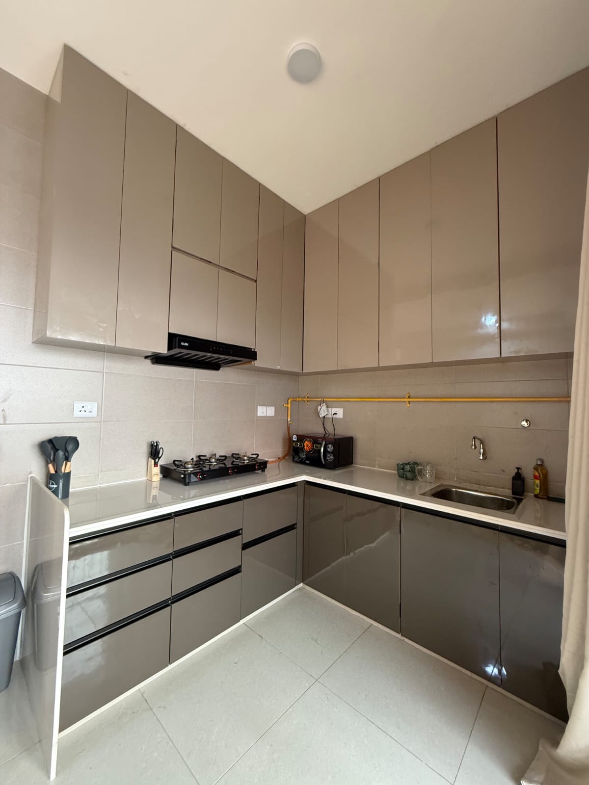 Classic 2 Bedroom Apartment in GIFT City