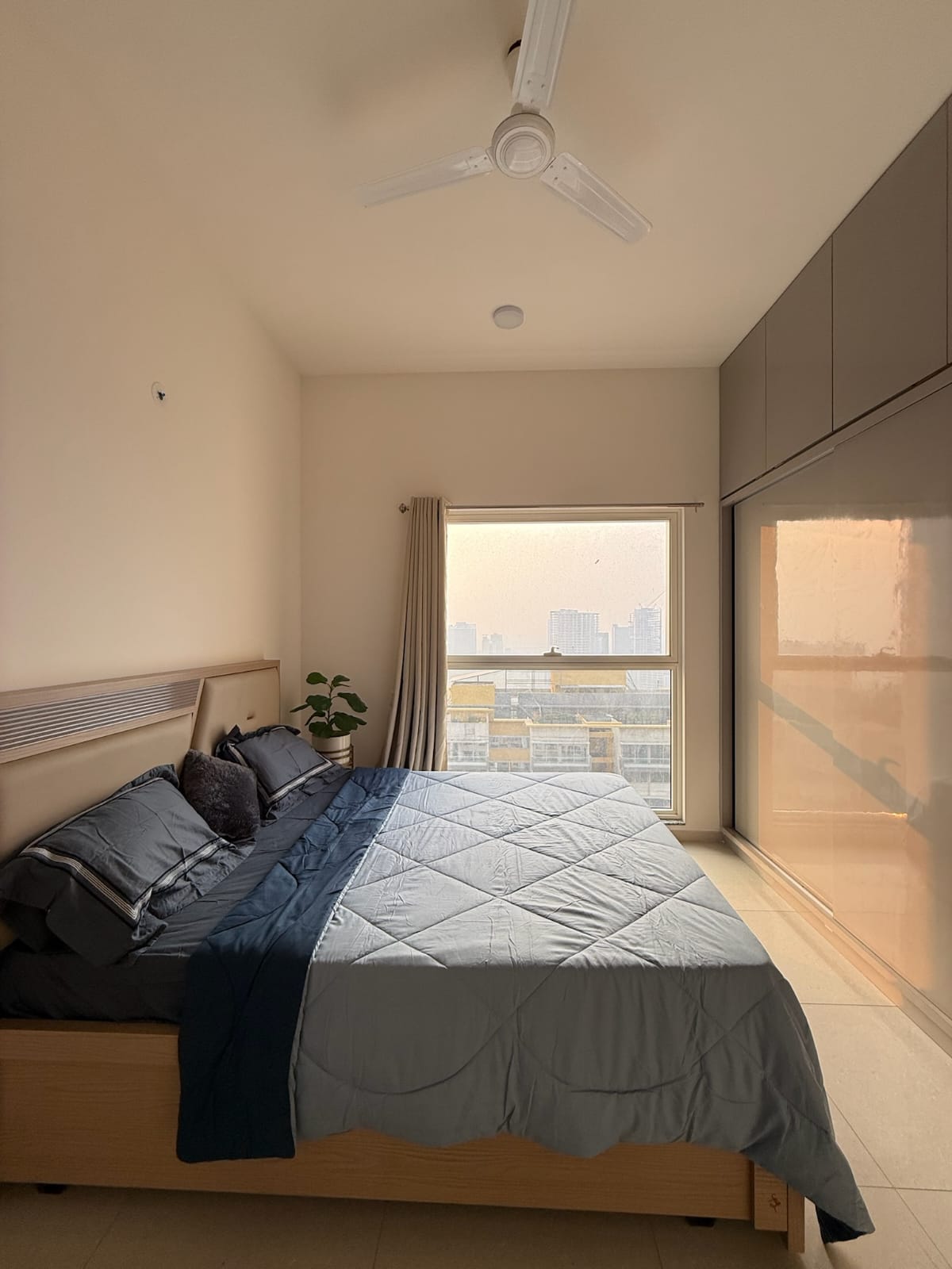 Classic 2 Bedroom Apartment in GIFT City