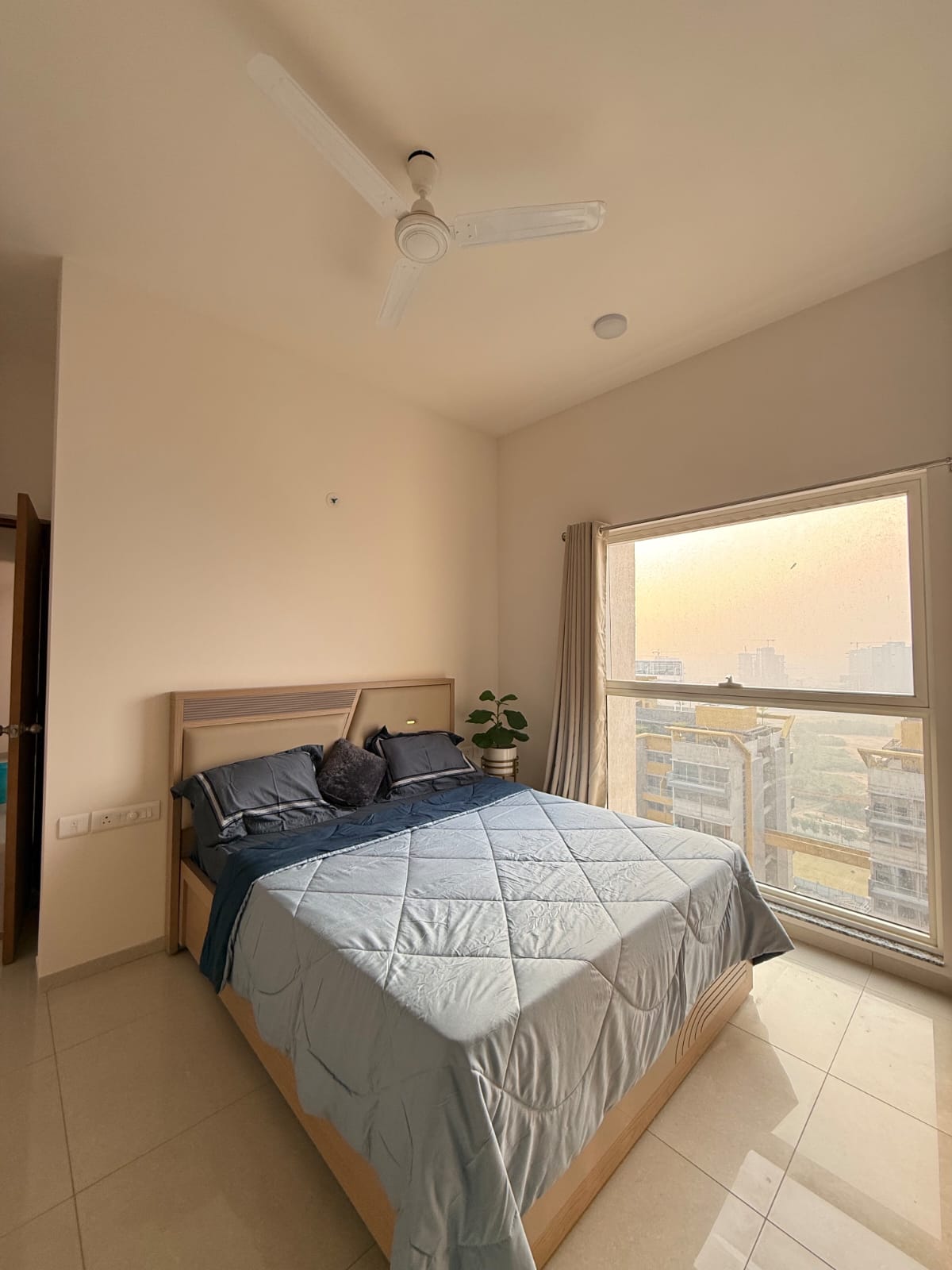 Classic 2 Bedroom Apartment in GIFT City
