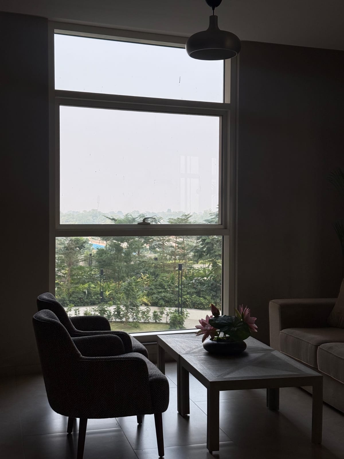 Classic 2 Bedroom Apartment in GIFT City