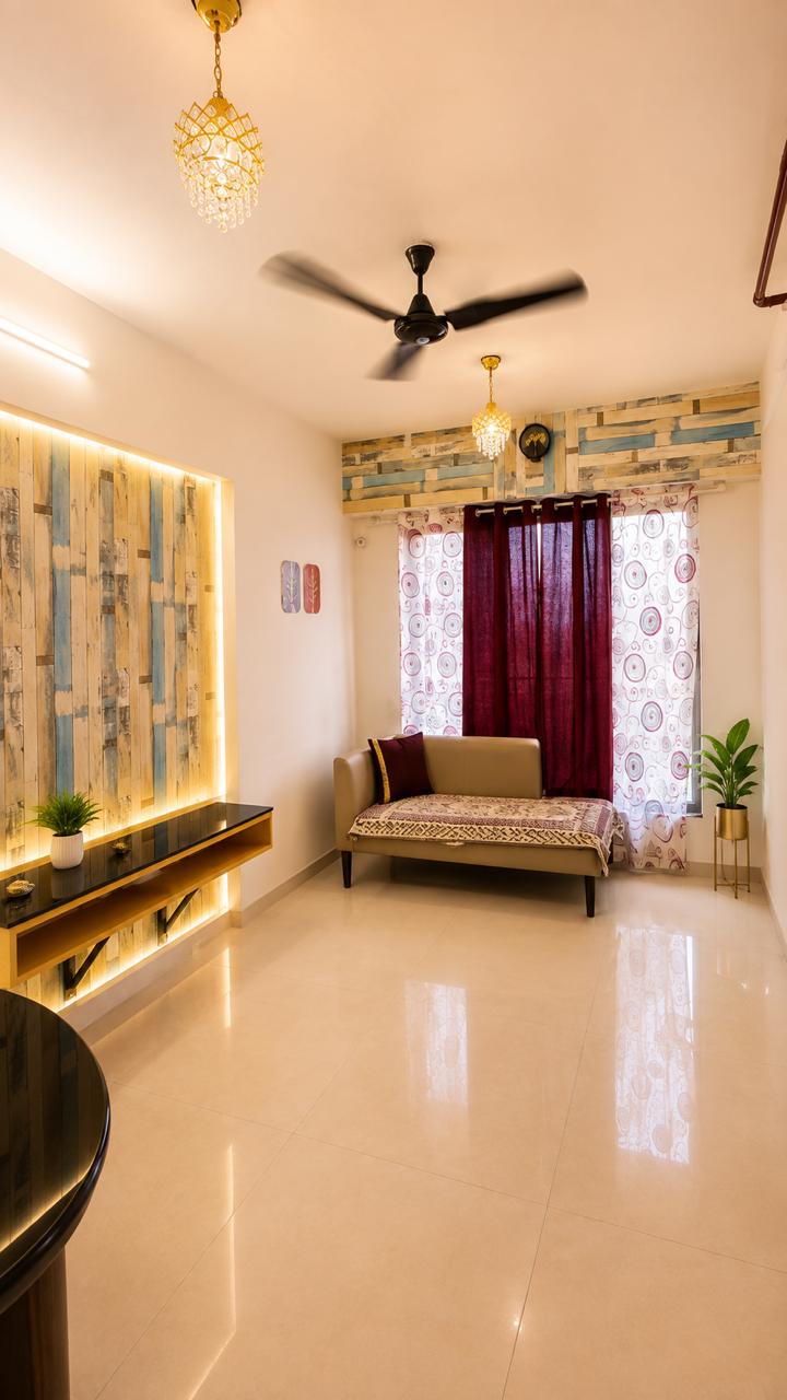 1 Bedroom Apartment in MIDC Andheri