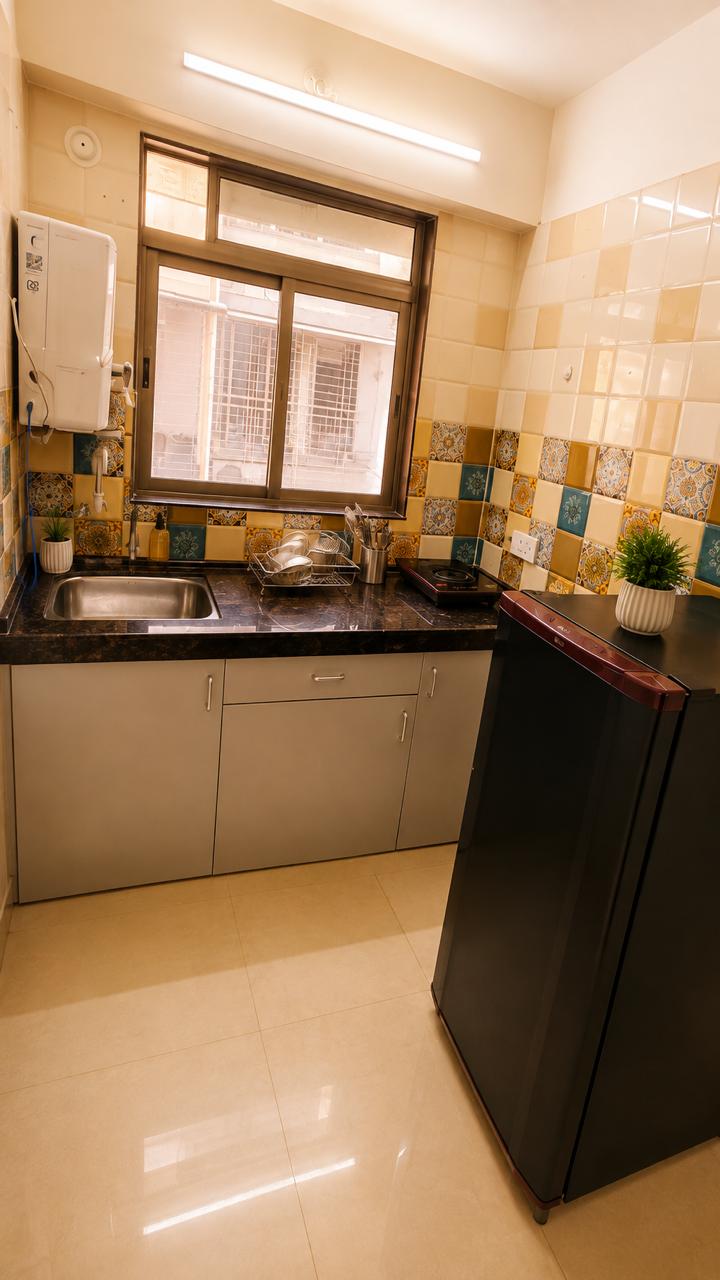 1 Bedroom Apartment in MIDC Andheri