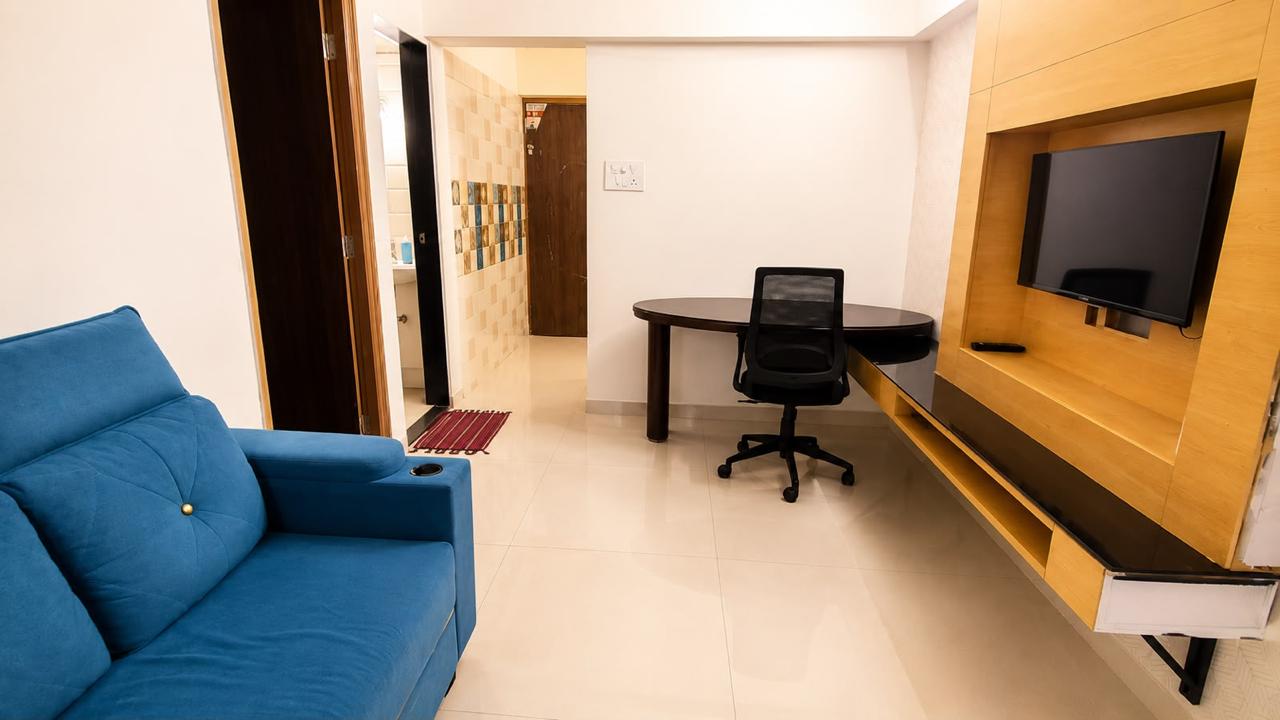 1 Bedroom Apartment in MIDC Andheri