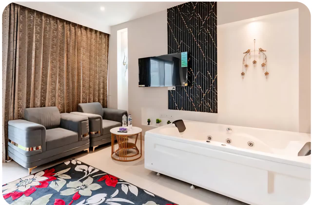 Luxury 2 Bedroom Apartment in Ramgarh