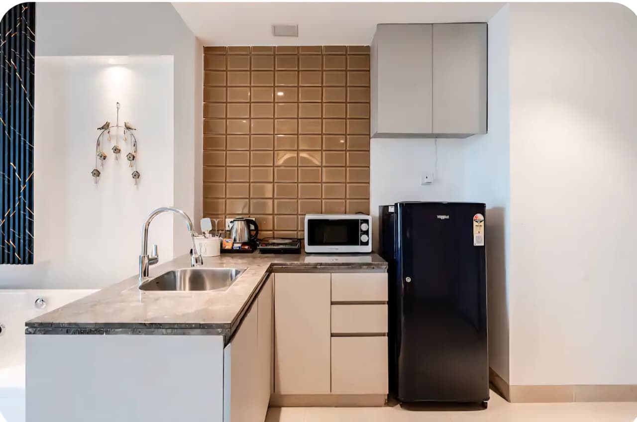 Luxury 2 Bedroom Apartment in Ramgarh
