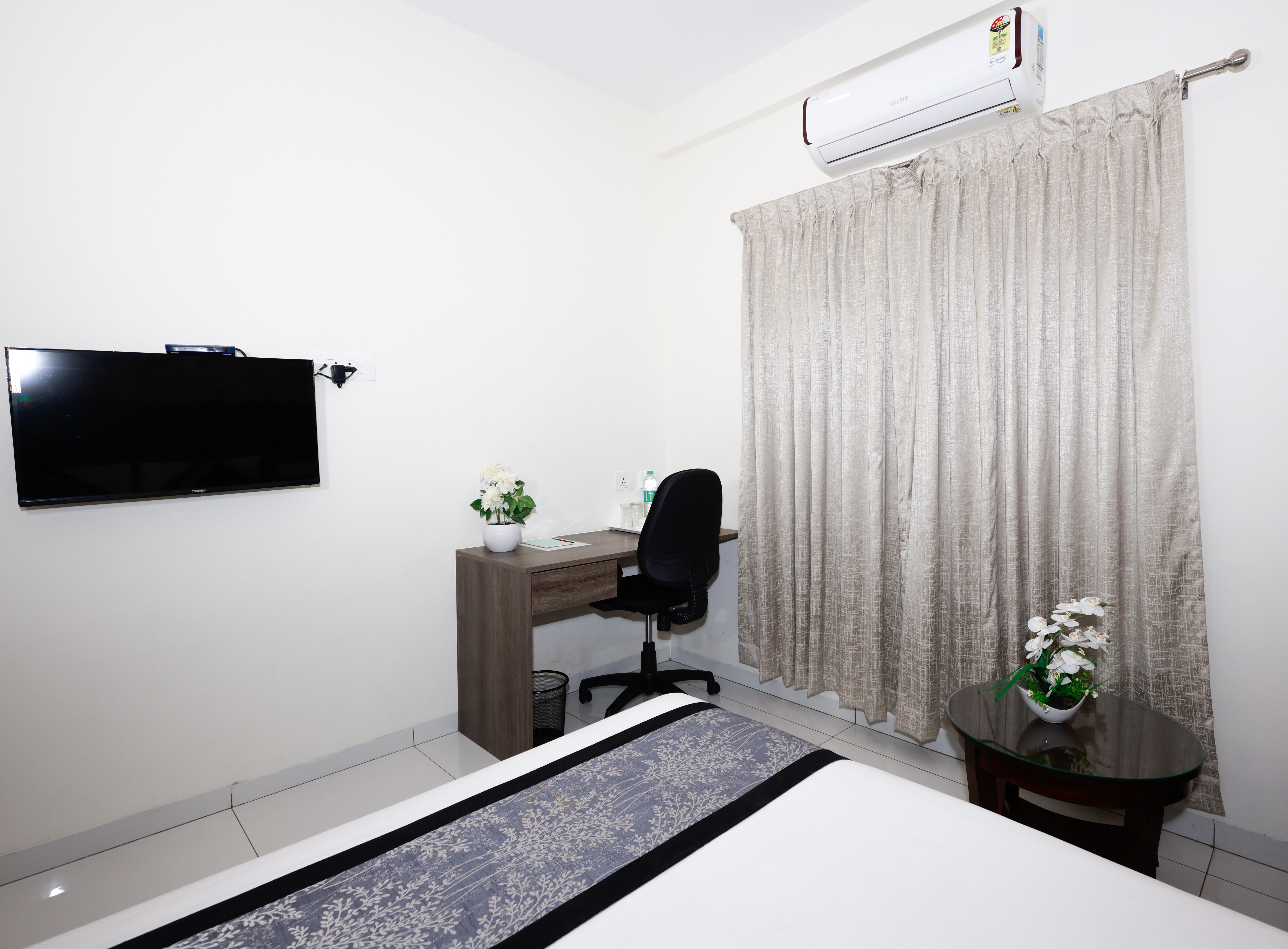 Elite Studio Apartment in AECS Layout