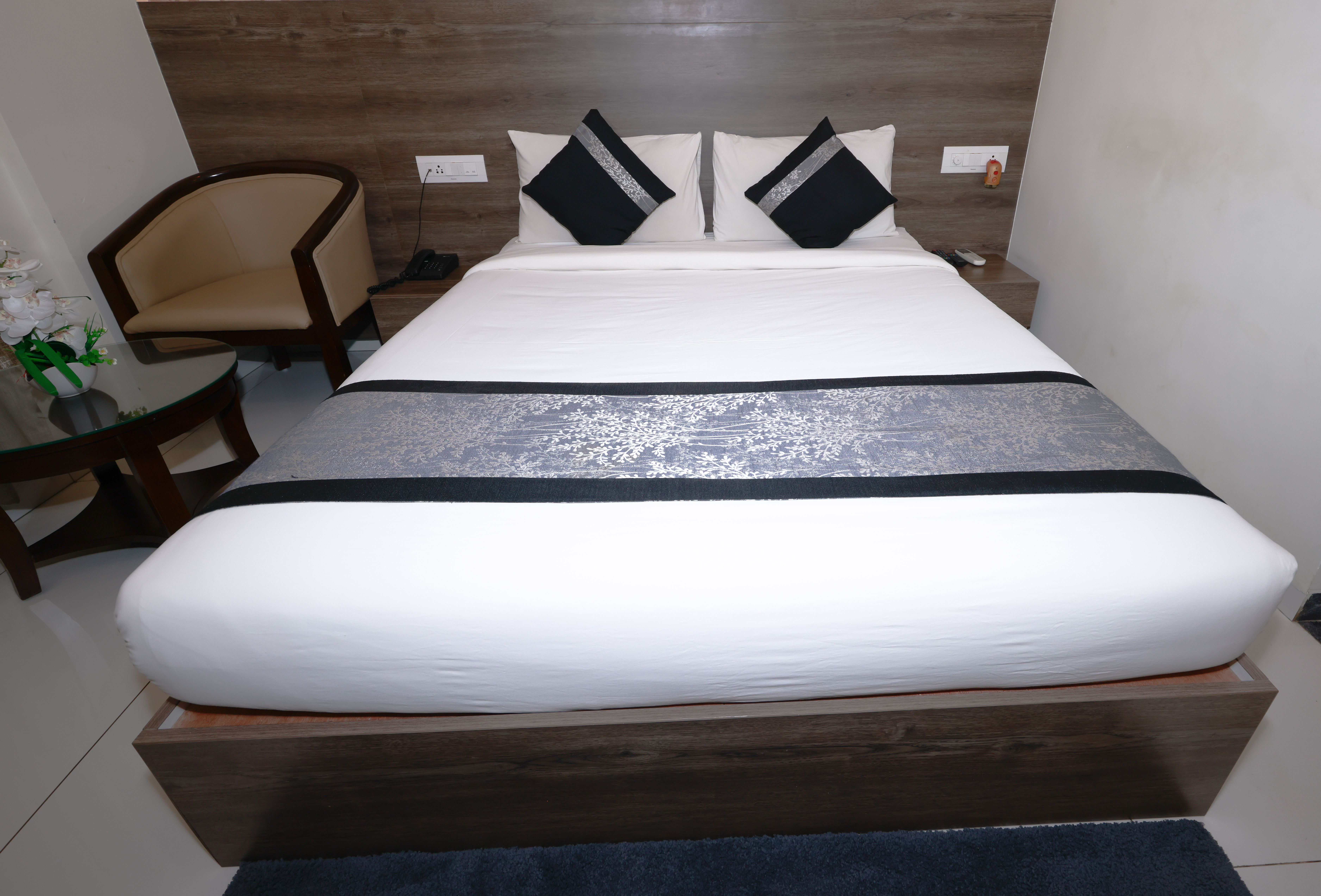 Elite Studio Apartment in AECS Layout