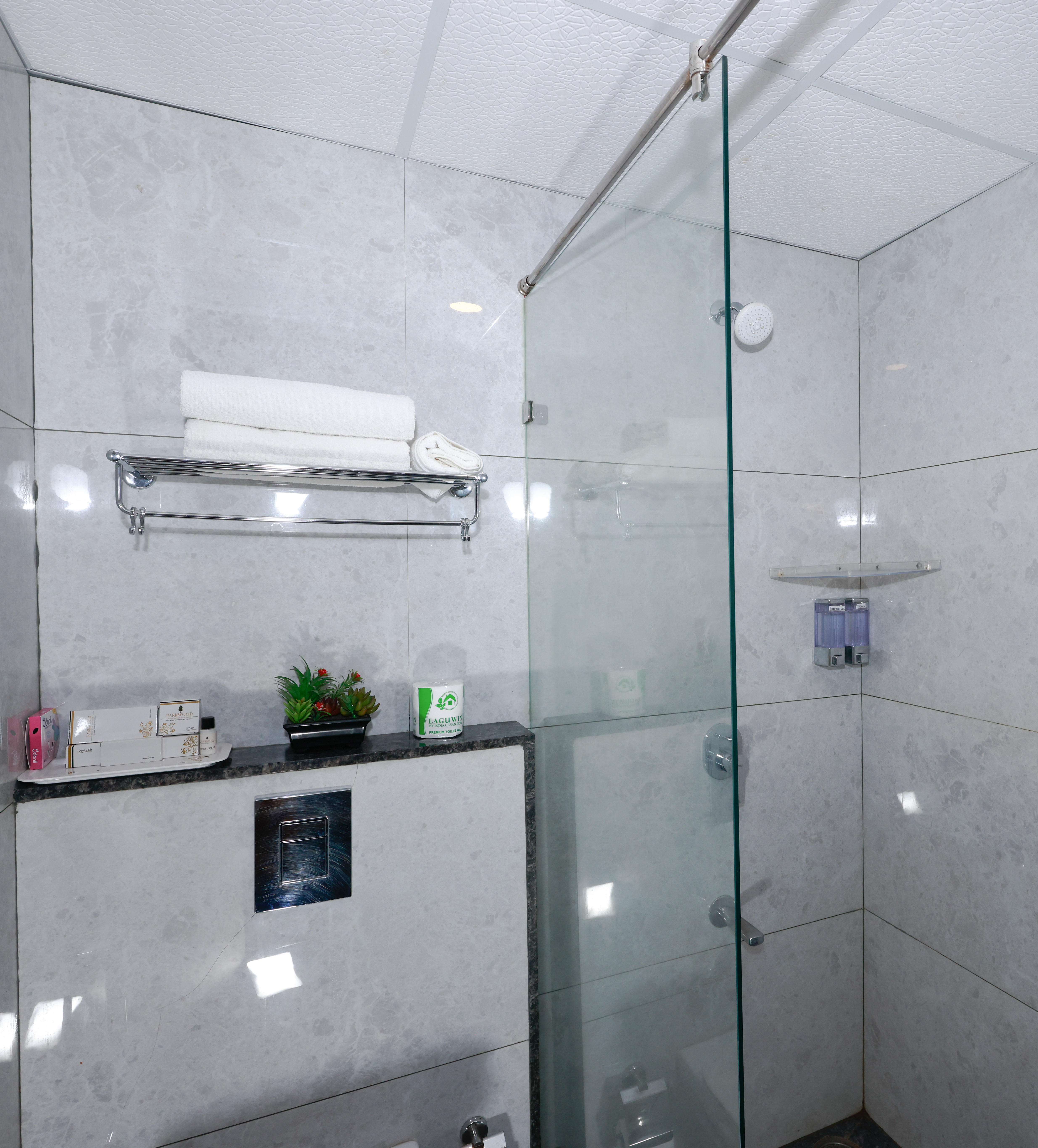 Elite Studio Apartment in AECS Layout