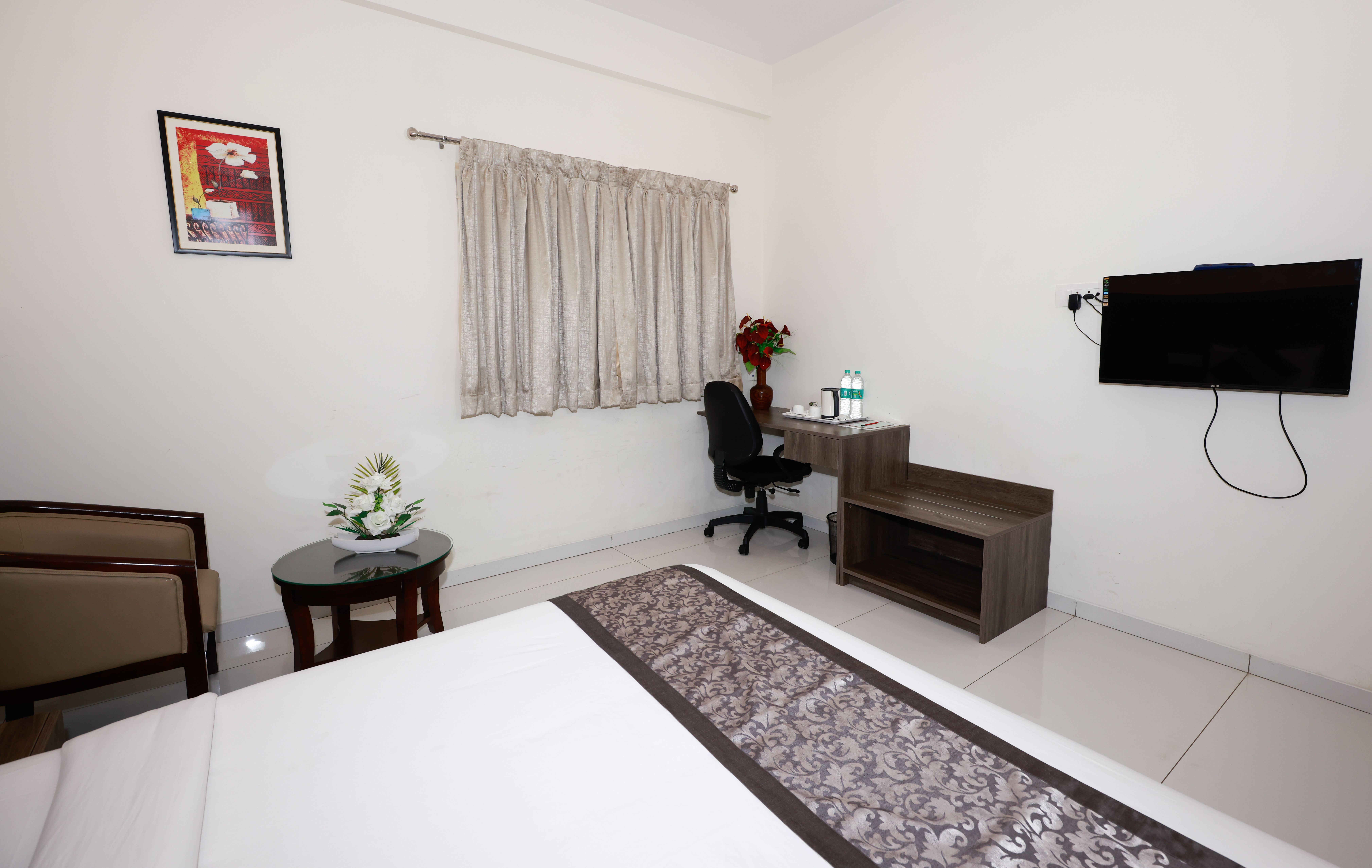 Elite Studio Apartment in AECS Layout