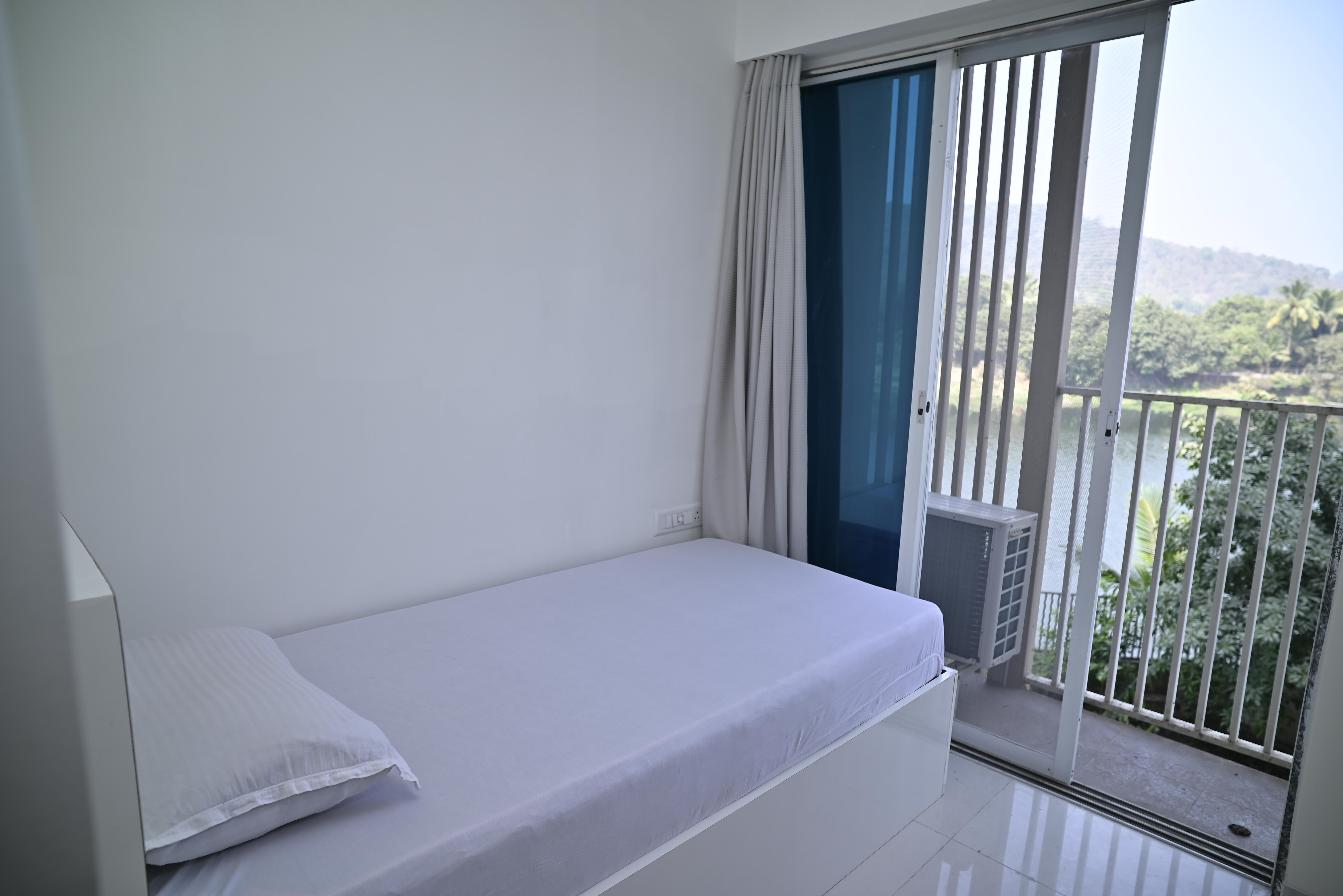 River View 2 Bedroom Apartment near Panvel